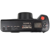 Kyocera Yashica Zoomtec 38-80mm Zoom f3.8 Point and Shoot