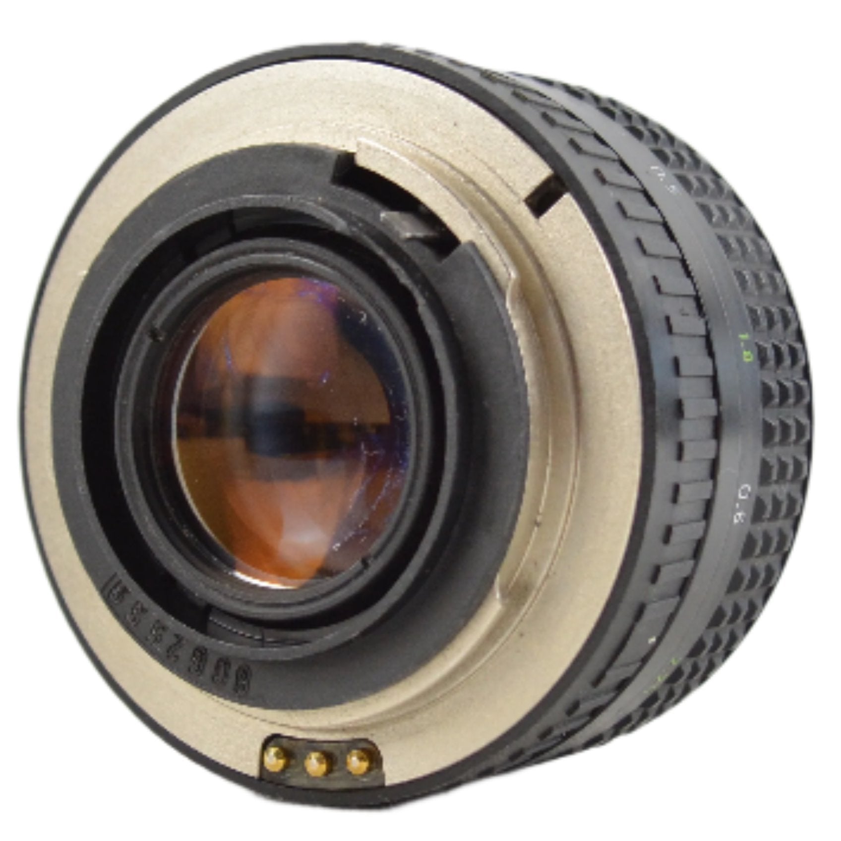 Pentacon Prakticar 50mm f1.8 Prime Lens – Film Camera Store