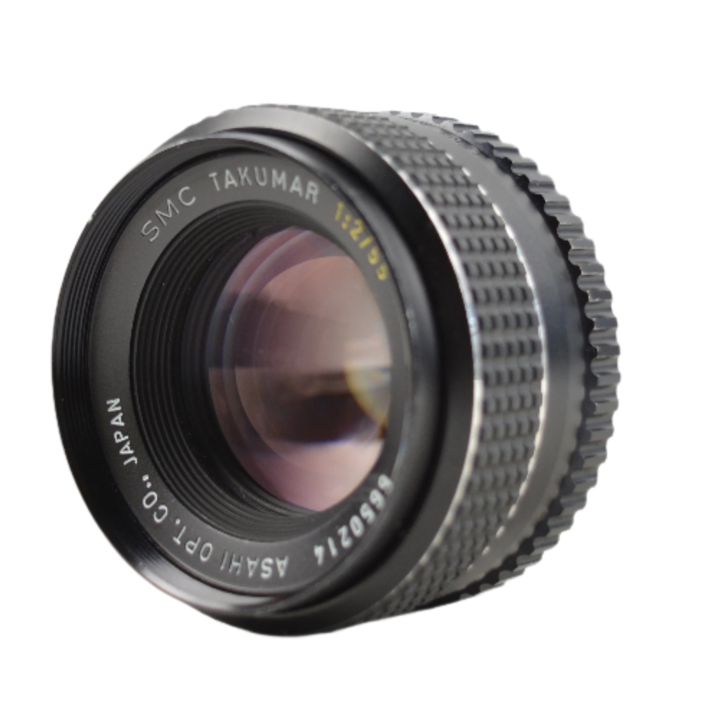 Helios Super Takumar 55mm F2 Pentax 55mm F2 Auto-Takumar Lens