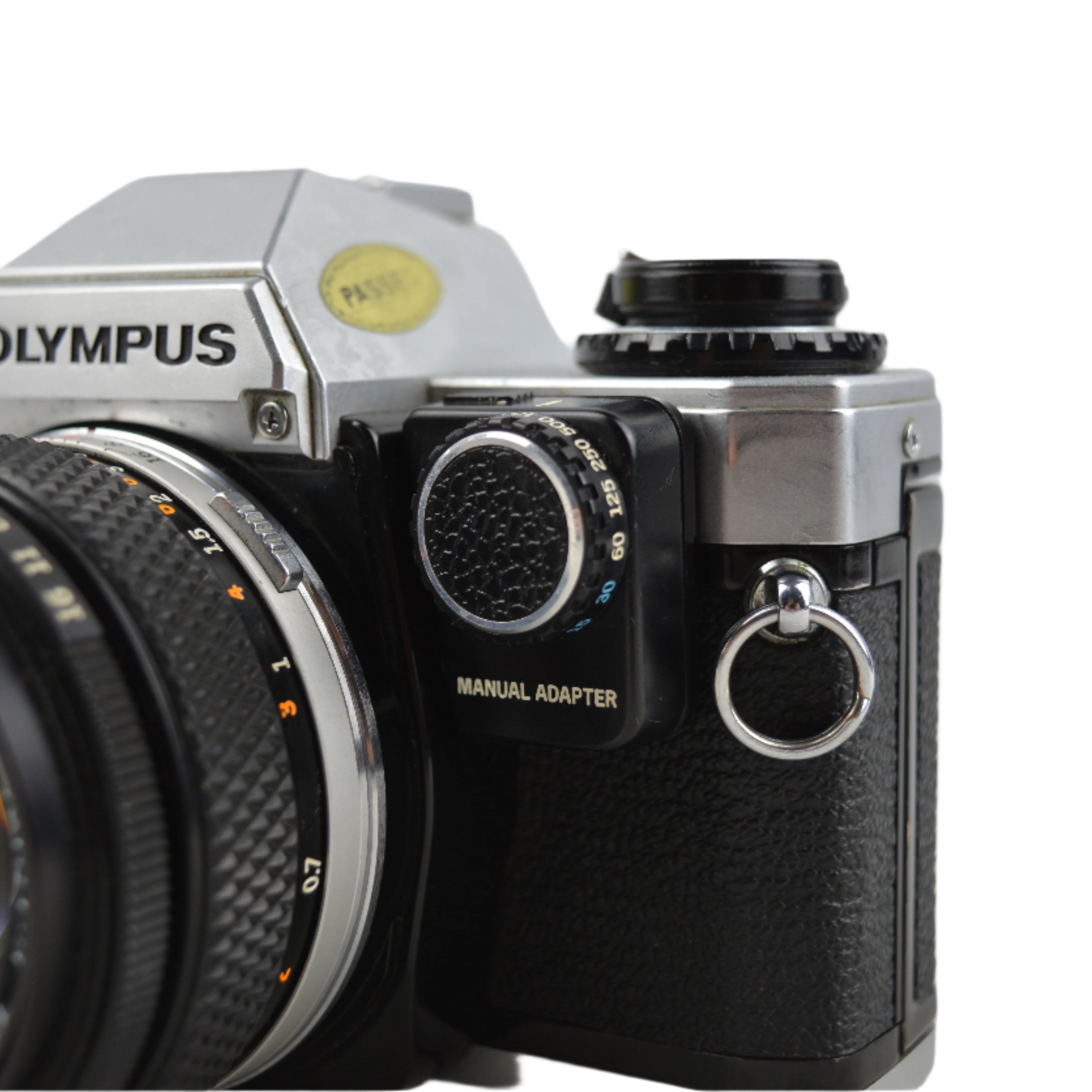 Olympus OM-10 Manual Adapter – Film Camera Store