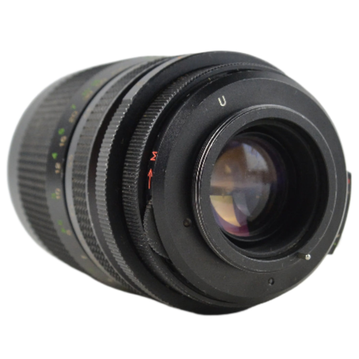 Vivitar 35-105mm f3.5 Zoom Lens