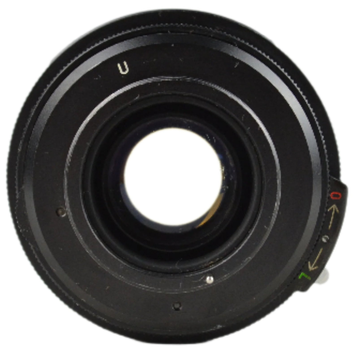 Vivitar 35-105mm f3.5 Zoom Lens