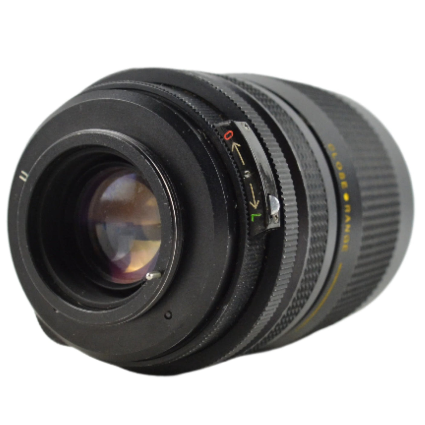 Vivitar 35-105mm f3.5 Zoom Lens