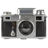 Zeiss Ikon Contax III with Sonnar 50mm f2 Prime Lens