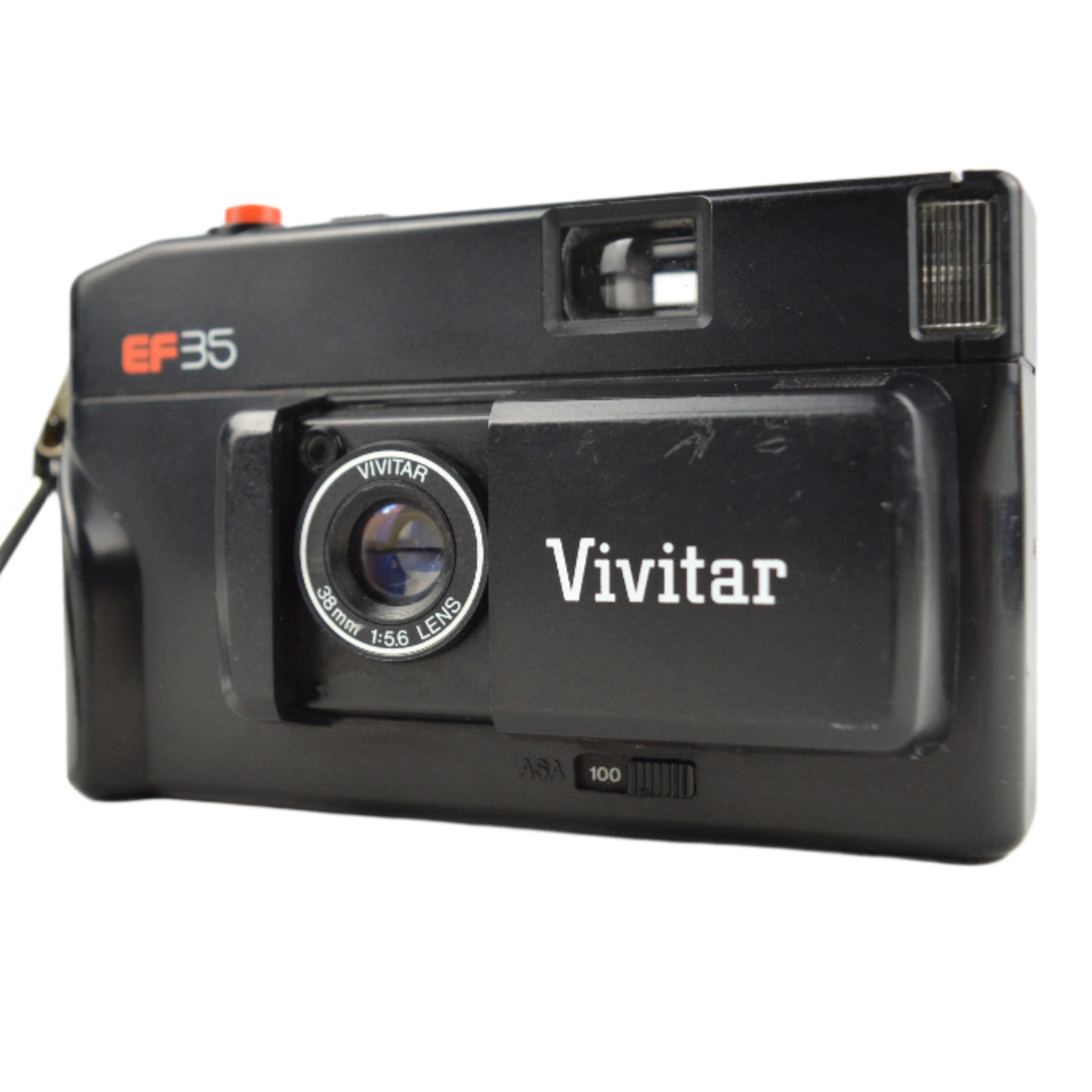 Vivitar EF35 38mm f5.6 Point and Shoot