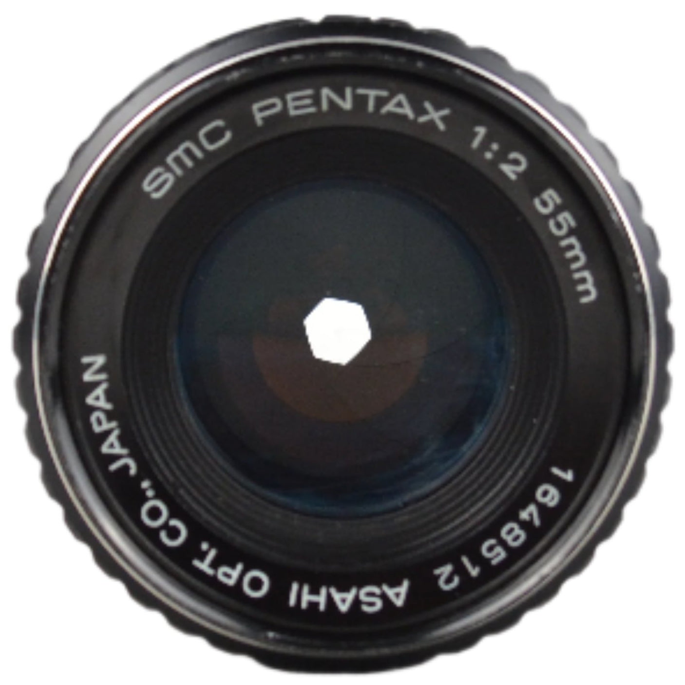 SMC Pentax 55mm f2 Prime Lens