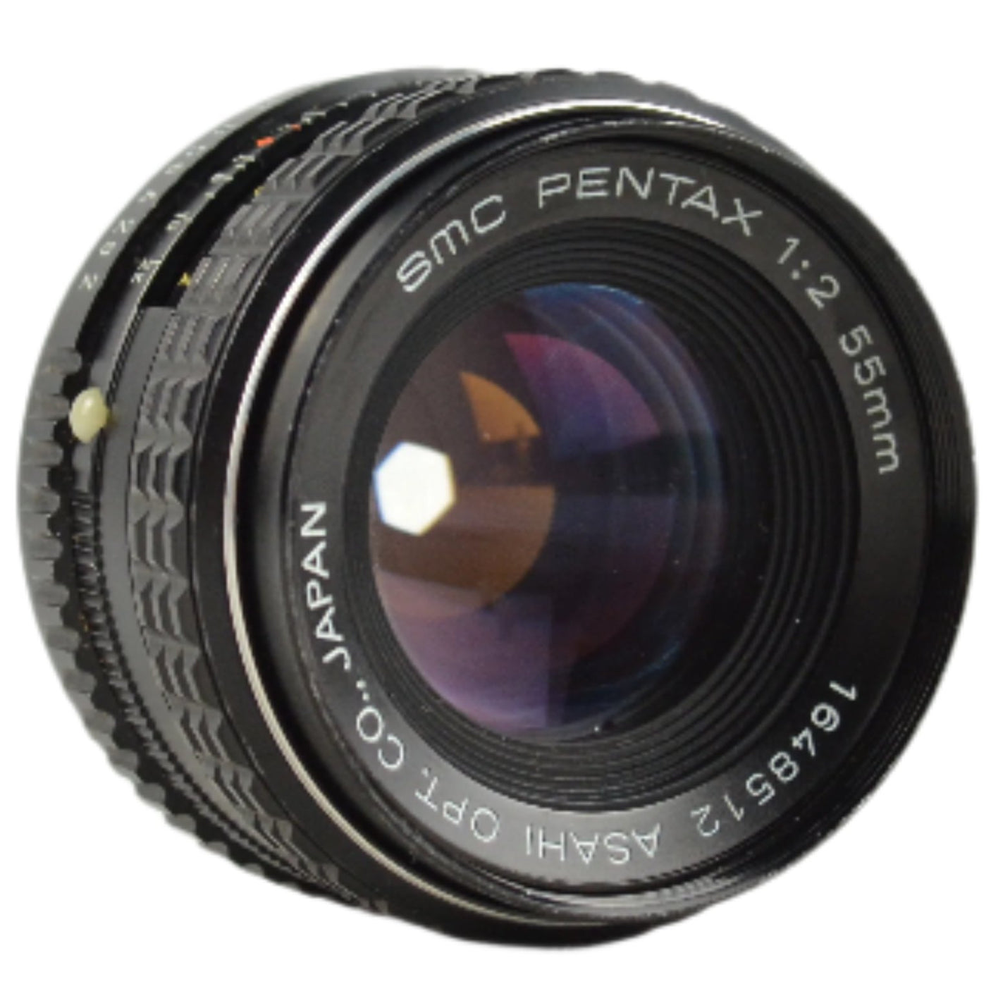 SMC Pentax 55mm f2 Prime Lens