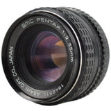 SMC Pentax 55mm f2 Prime Lens