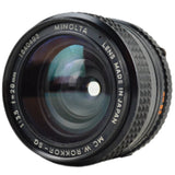 Minolta 28mm f3.5 Prime Lens