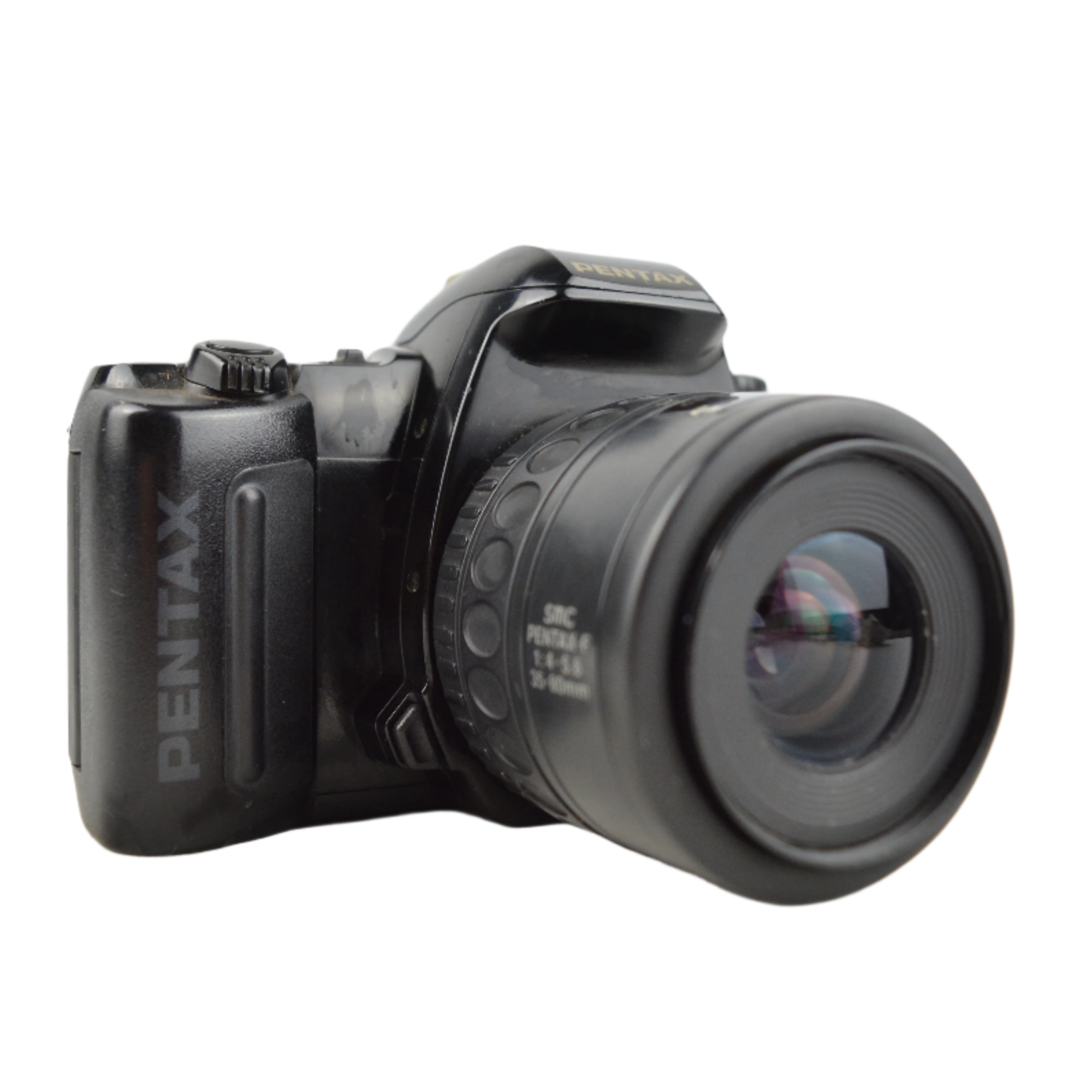 Pentax MZ-10 with 35-80mm f4 Zoom Lens – Film Camera Store