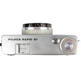 Fujica Rapid D1 28mm f2.8 Point and Shoot