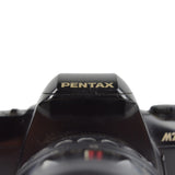 Pentax MZ-10 with 35-80mm f4 Zoom Lens