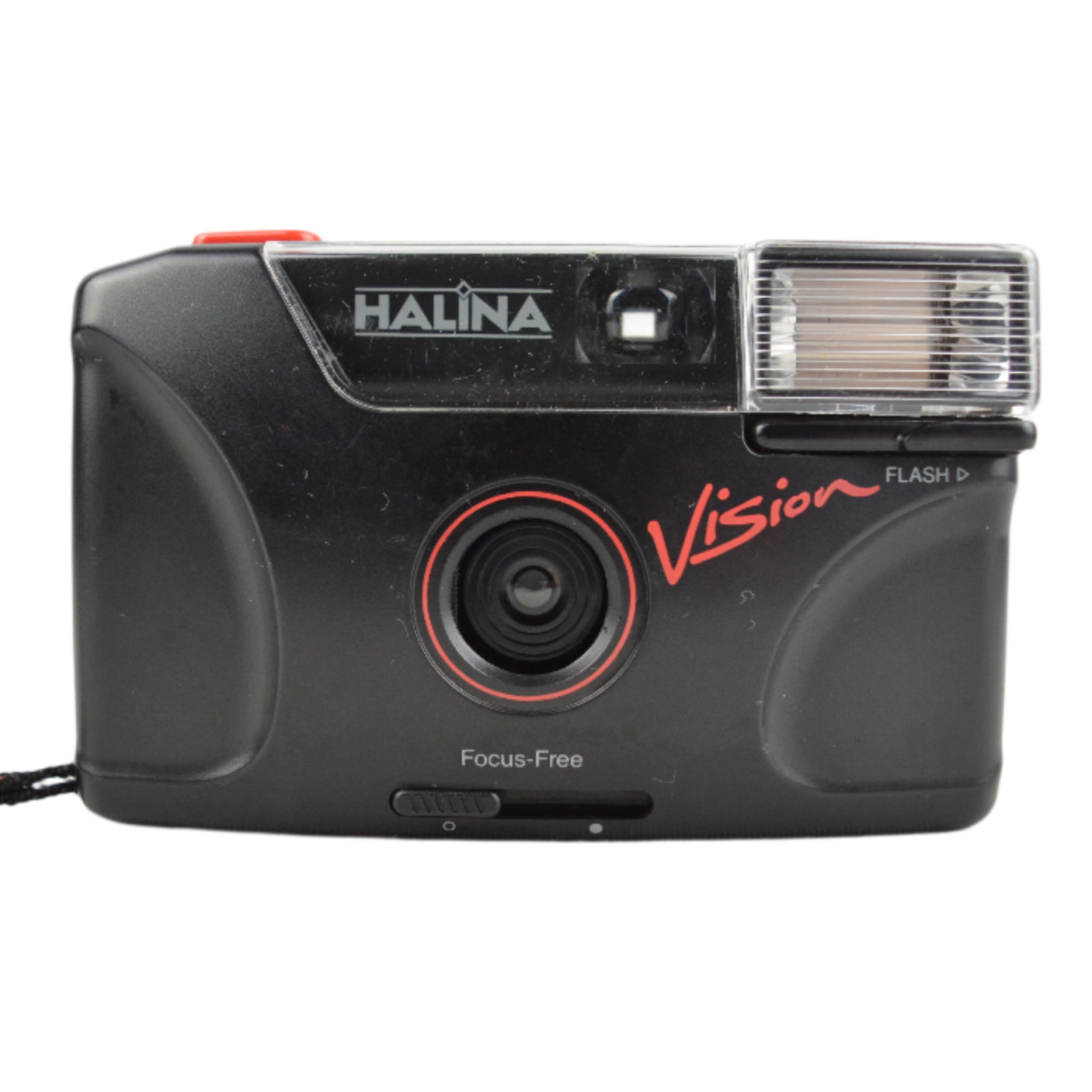 Halina Vision Focus Free Point and Shoot