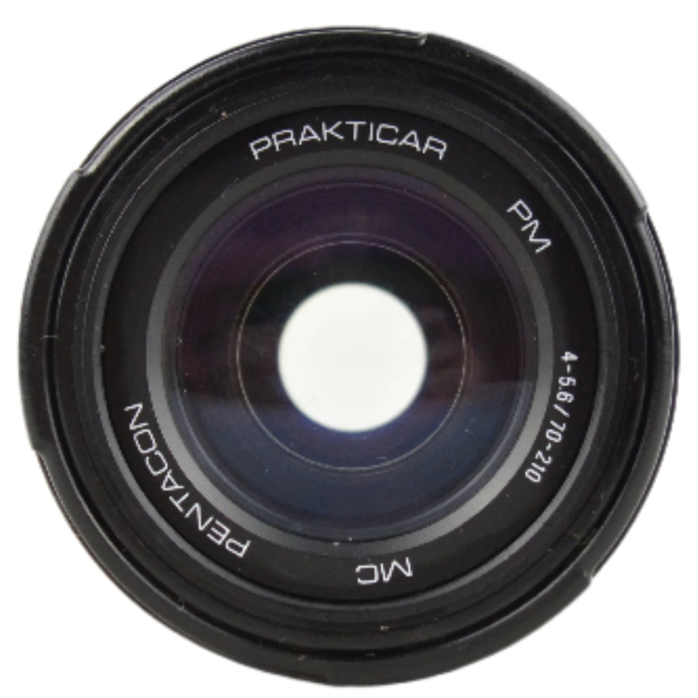 Pentacon Prakticar 70-210mm f4 Zoom Lens