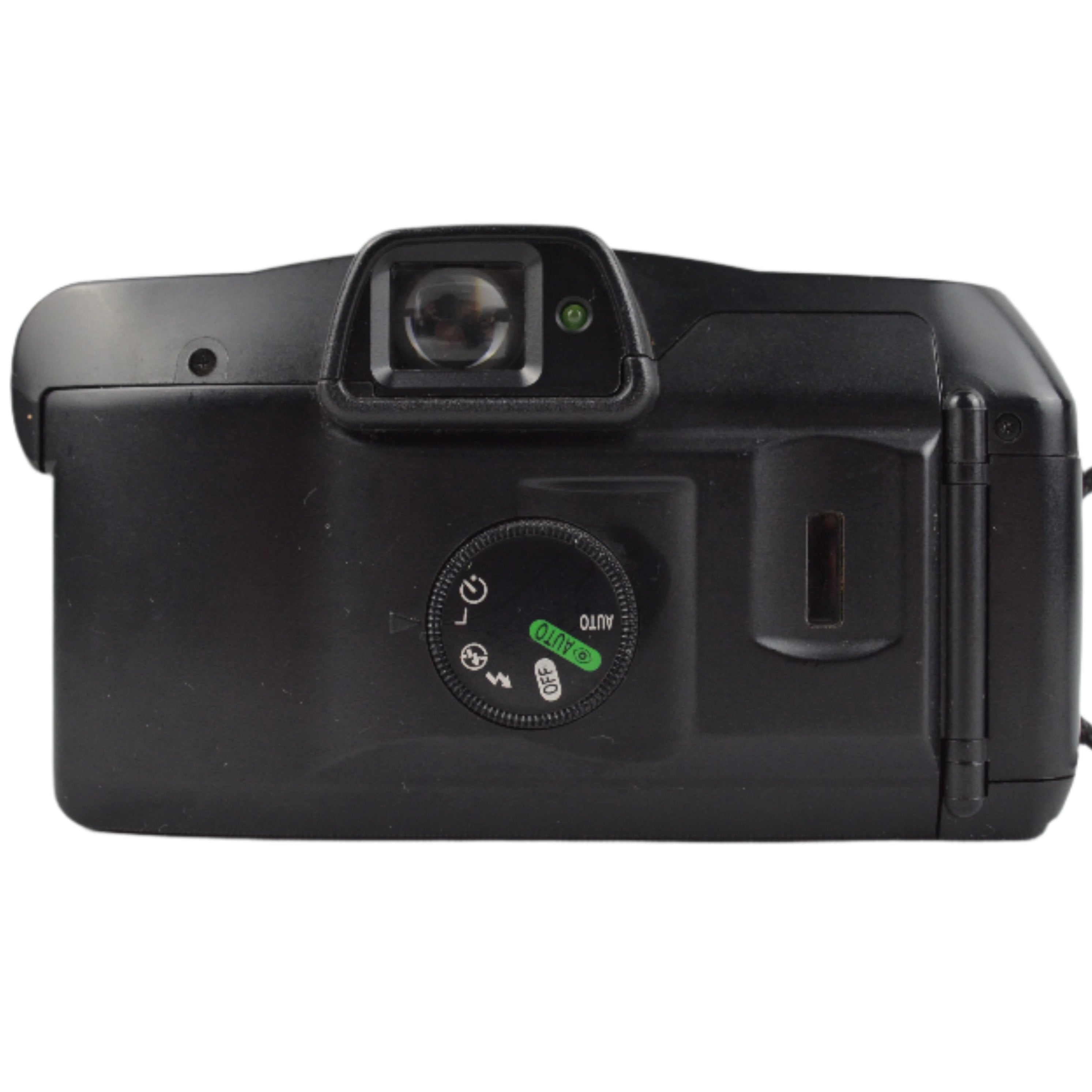 Canon Sure Shot 80 Tele 38-80mm Zoom f3.7 Point and Shoot – Film