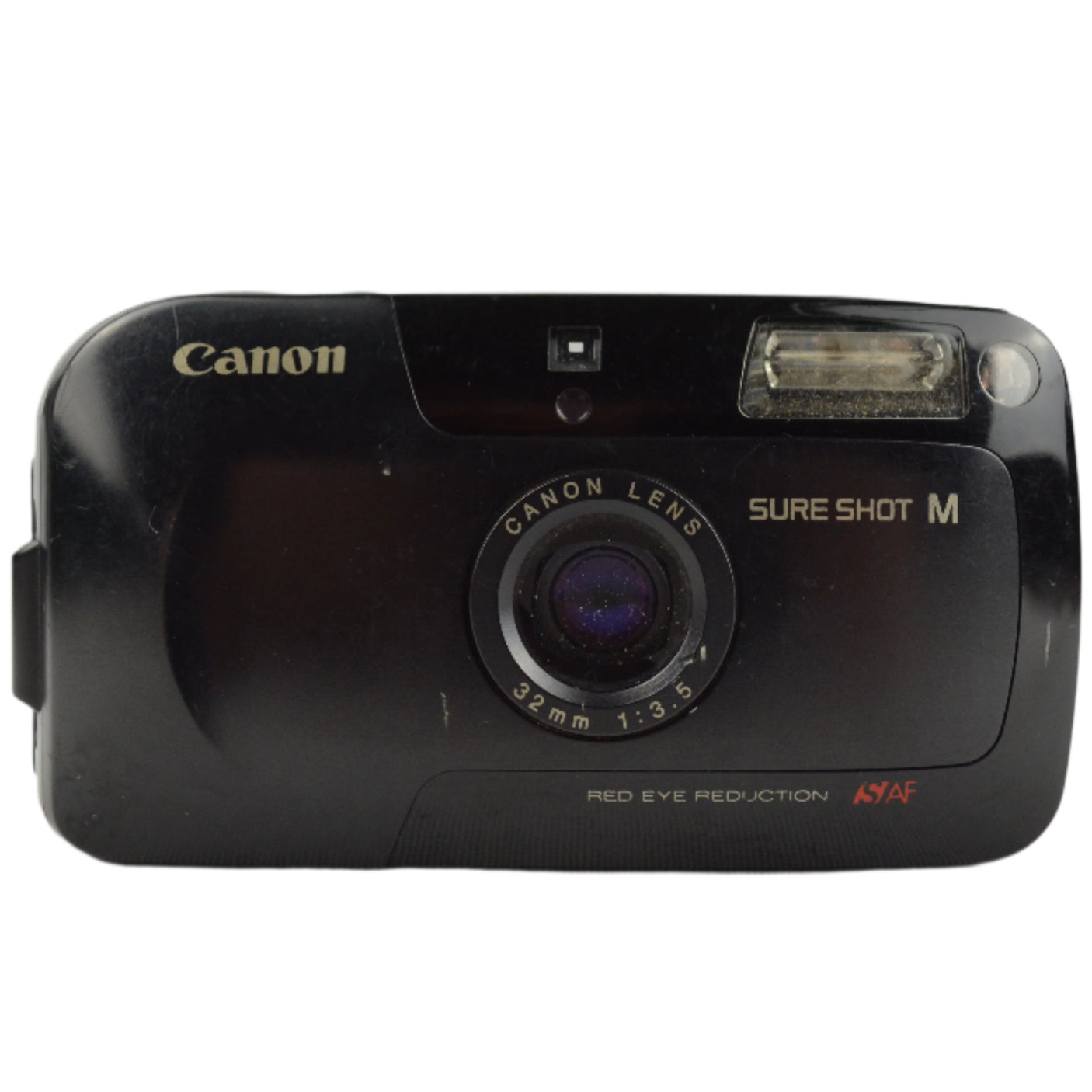 Canon Sure Shot M 32mm f3.5 Point and Shoot