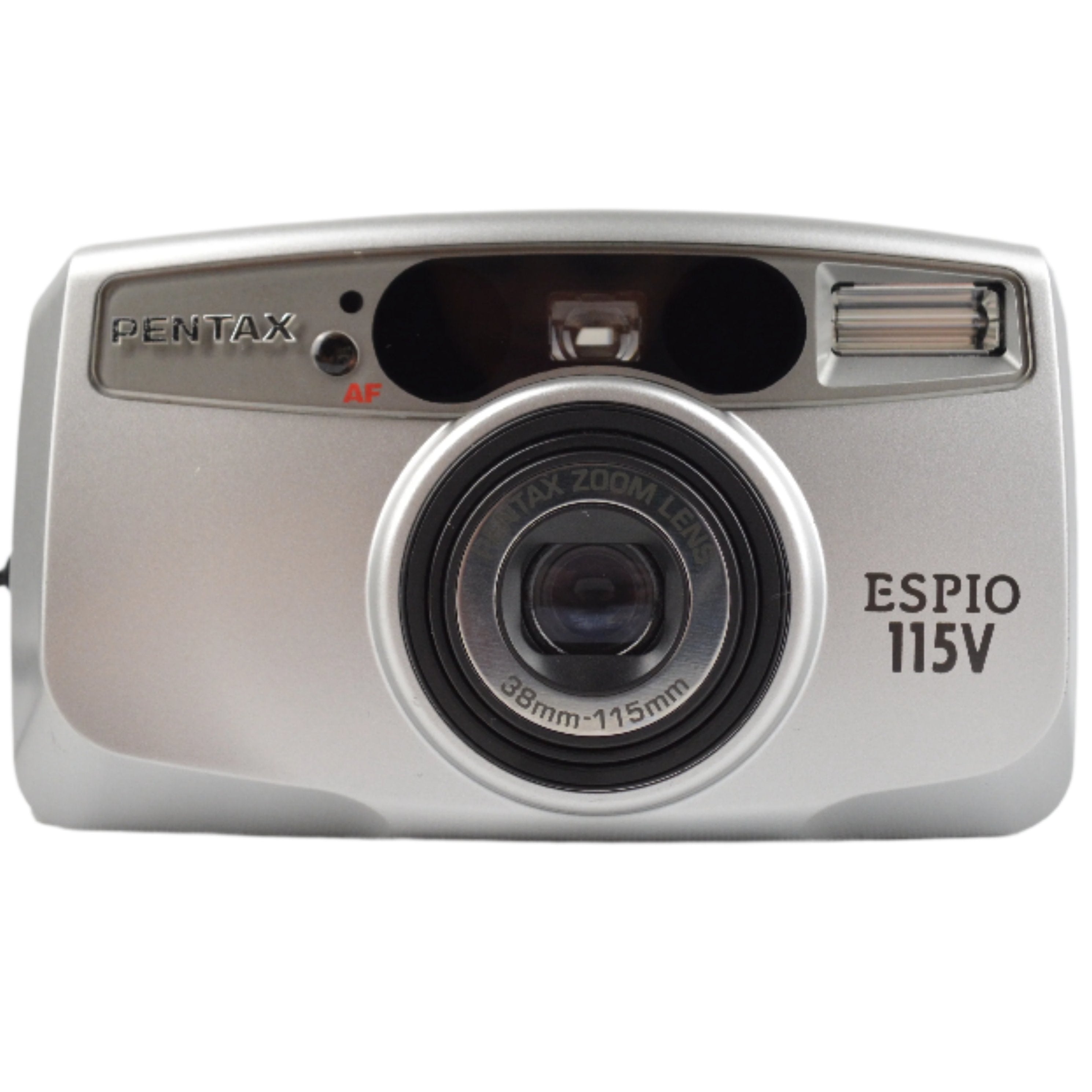 Pentax Espio 115V 38-115mm Zoom Point and Shoot – Film Camera Store