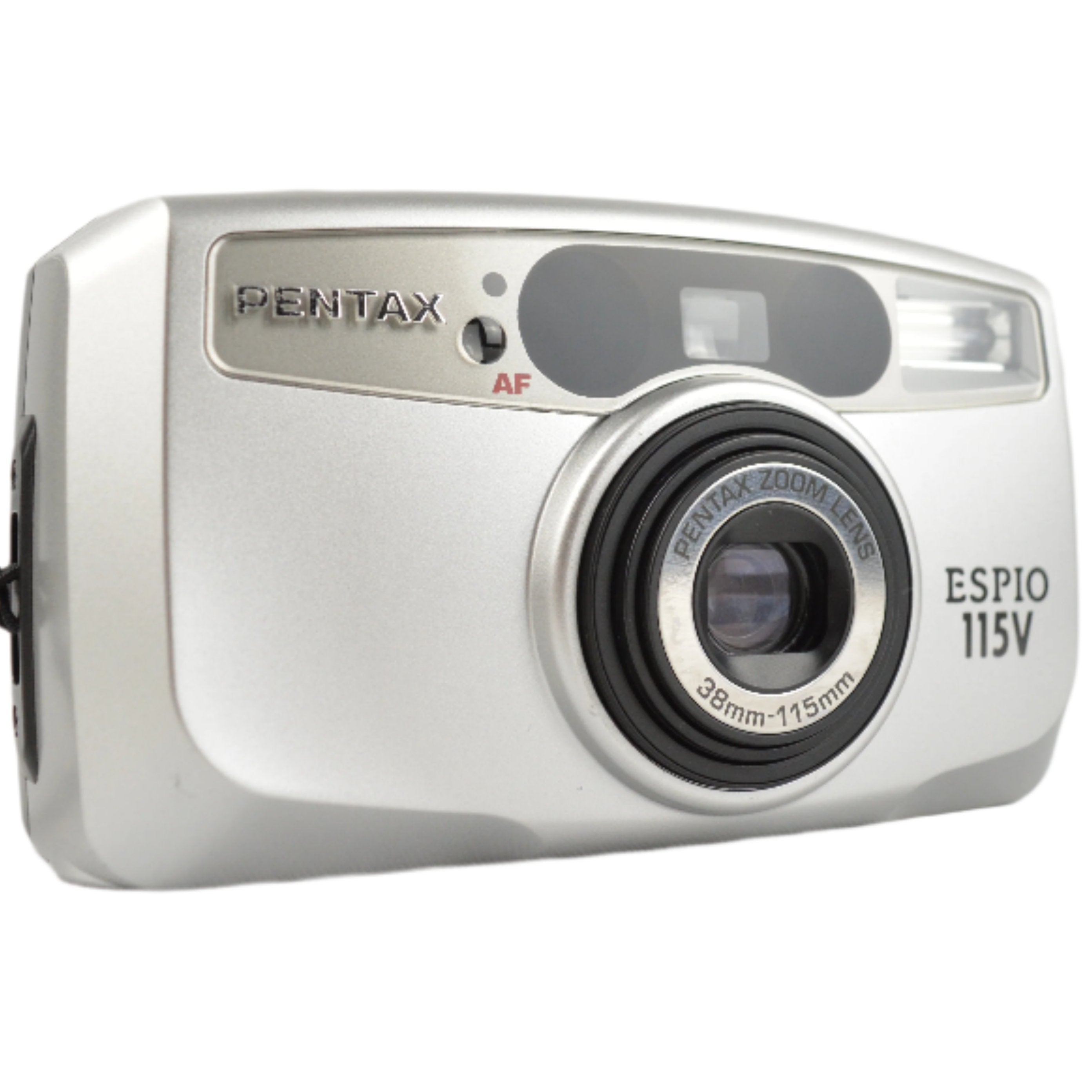 Pentax Espio 115V 38-115mm Zoom Point and Shoot – Film Camera Store