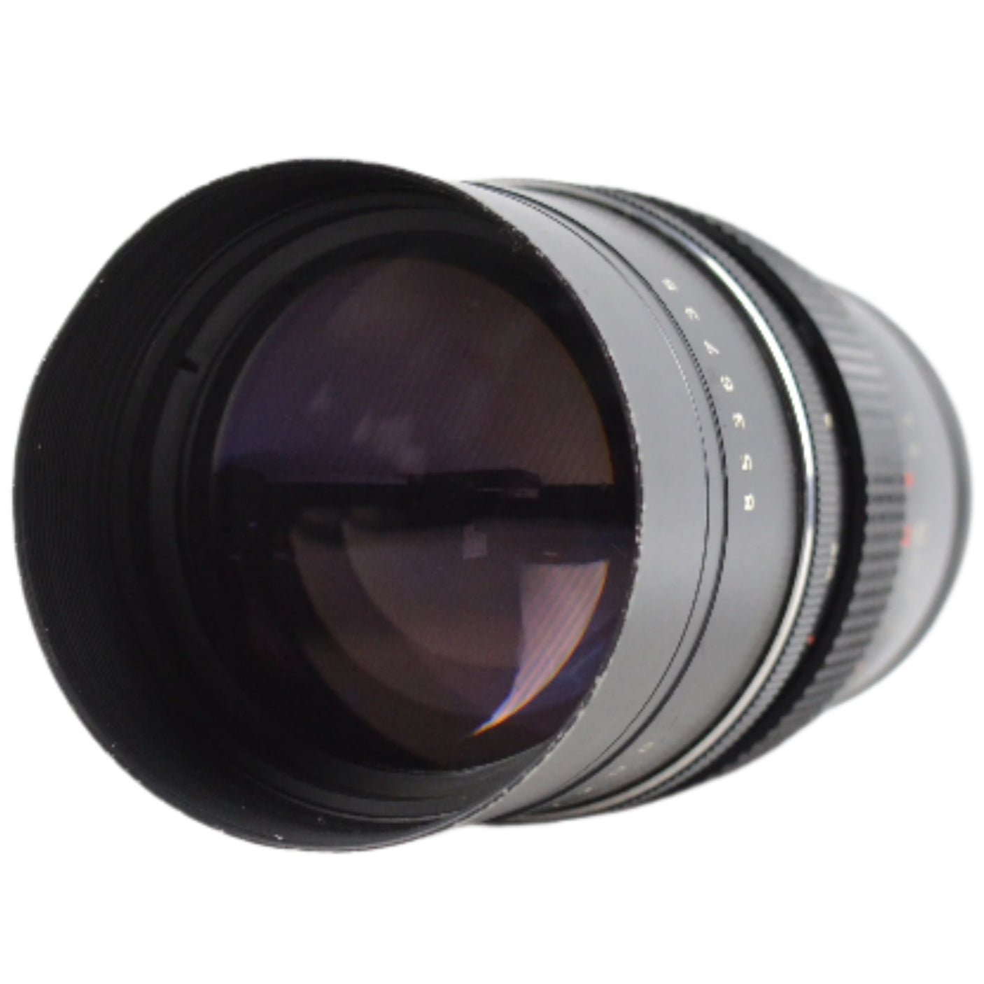 Pentacon 4/200 200mm f4 Prime Lens