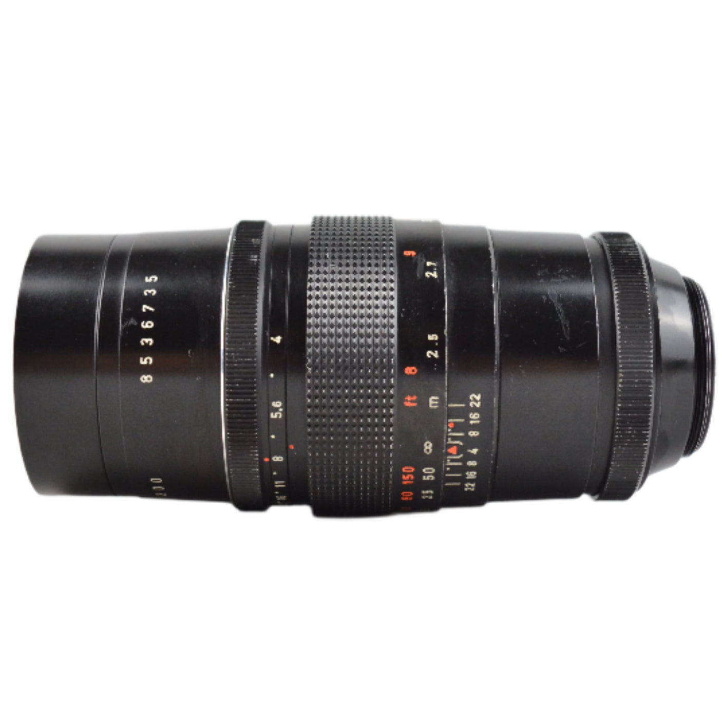 Pentacon 4/200 200mm f4 Prime Lens