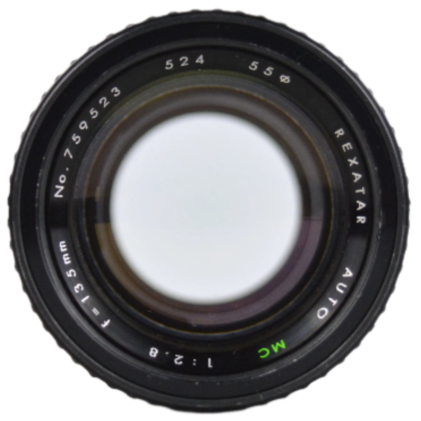 Rexatar 135mm f2.8 Prime Lens