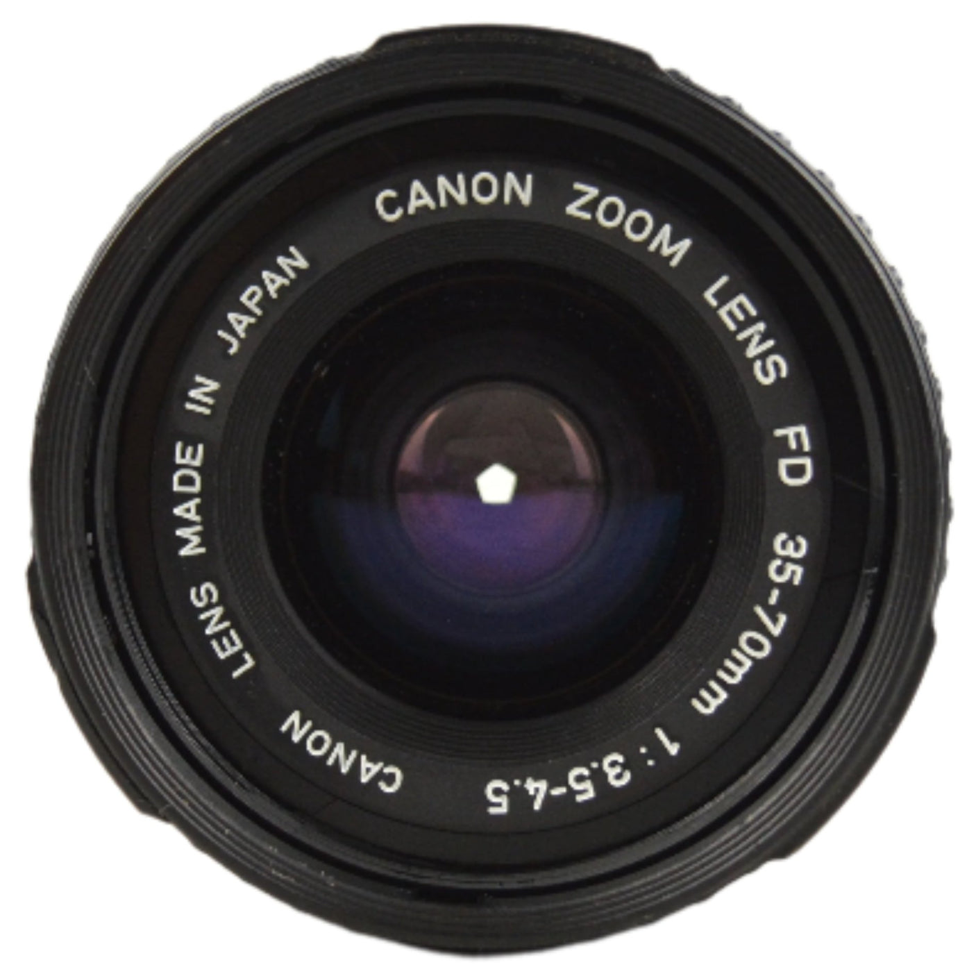 Canon 35-70mm f33.5 Zoom Lens