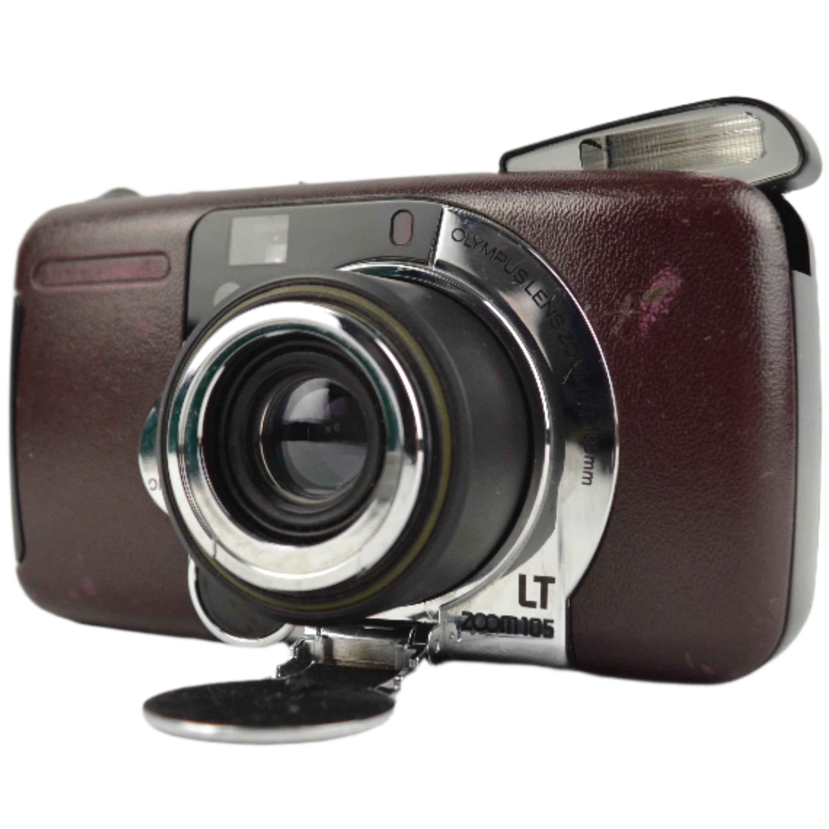Olympus LT Zoom 105 38-105mm Zoom Point and Shoot – Film