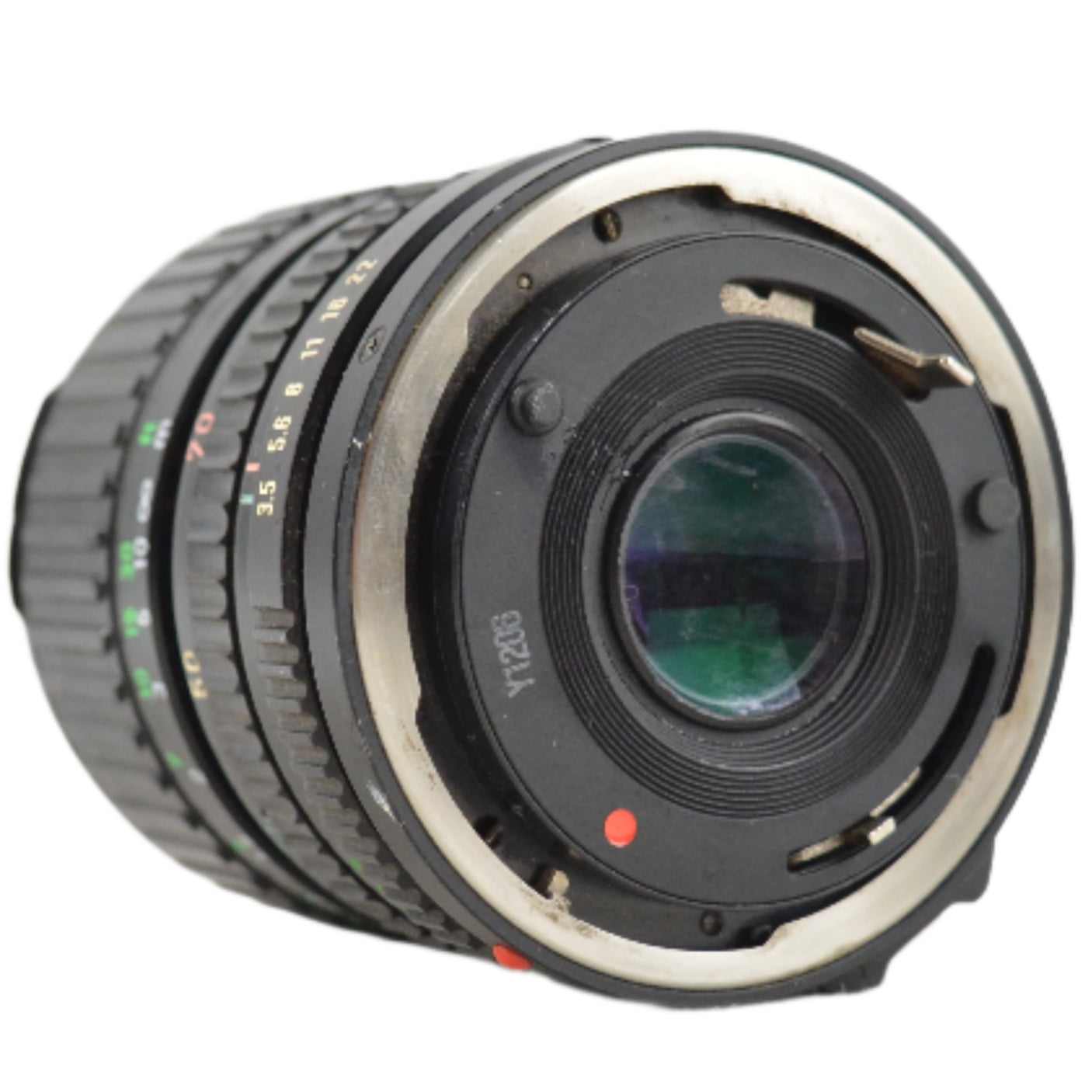 Canon 35-70mm f/3.5 Zoom Lens