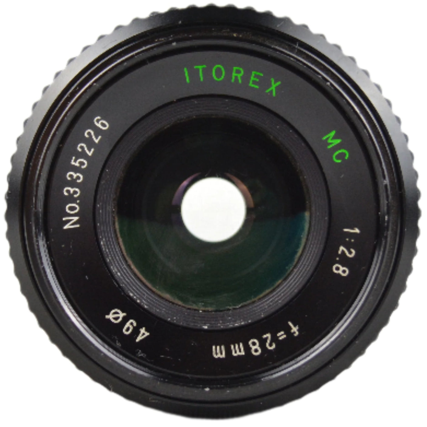 Itorex 28mm f2.8 Prime Lens