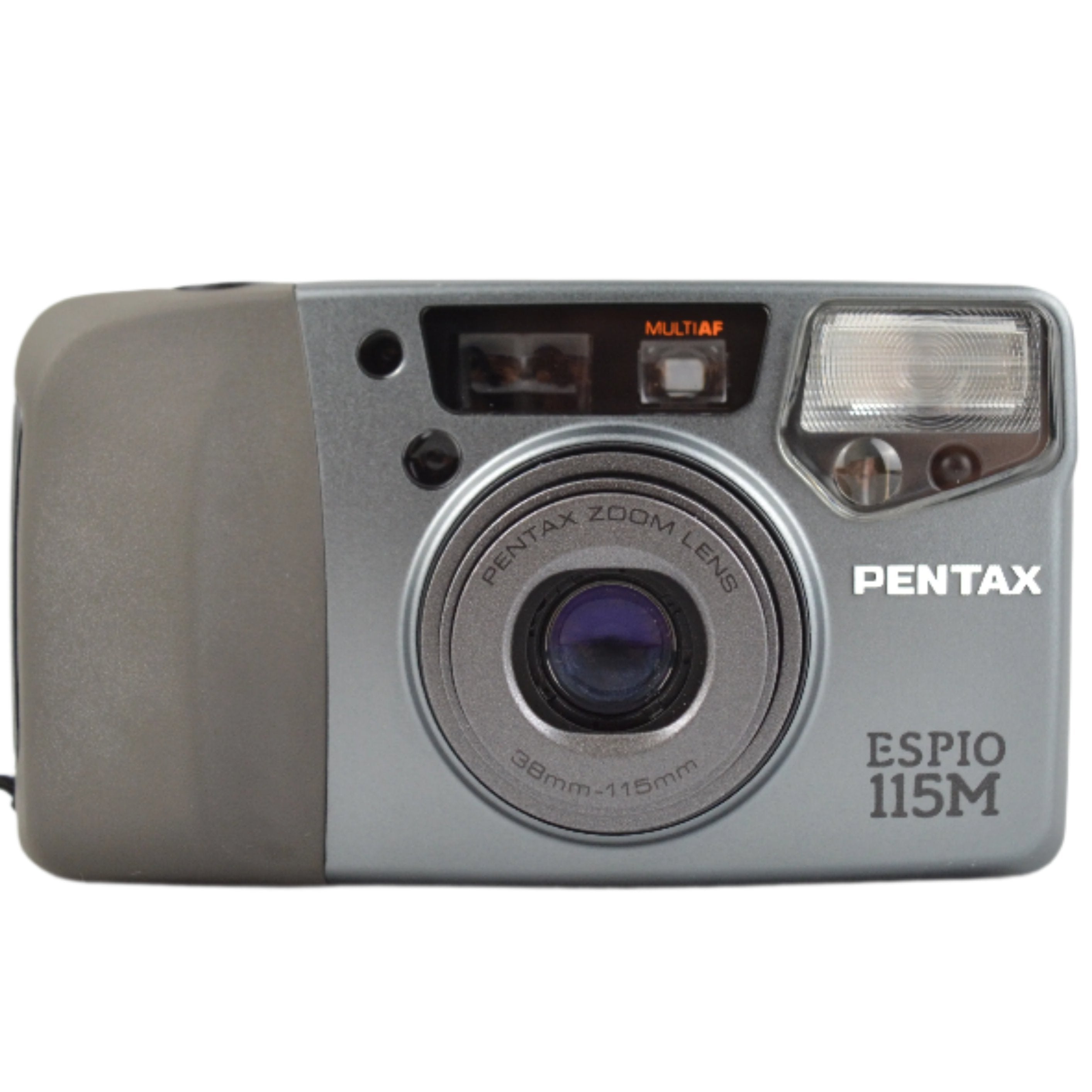 PENTAX ESPIO 115 フィルムカメラ中古 テスト撮影済 送料込. ESPIO