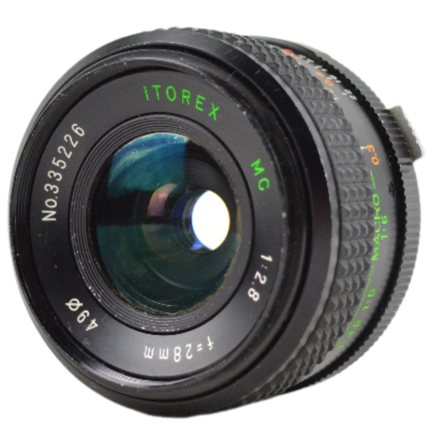 Itorex 28mm f2.8 Prime Lens