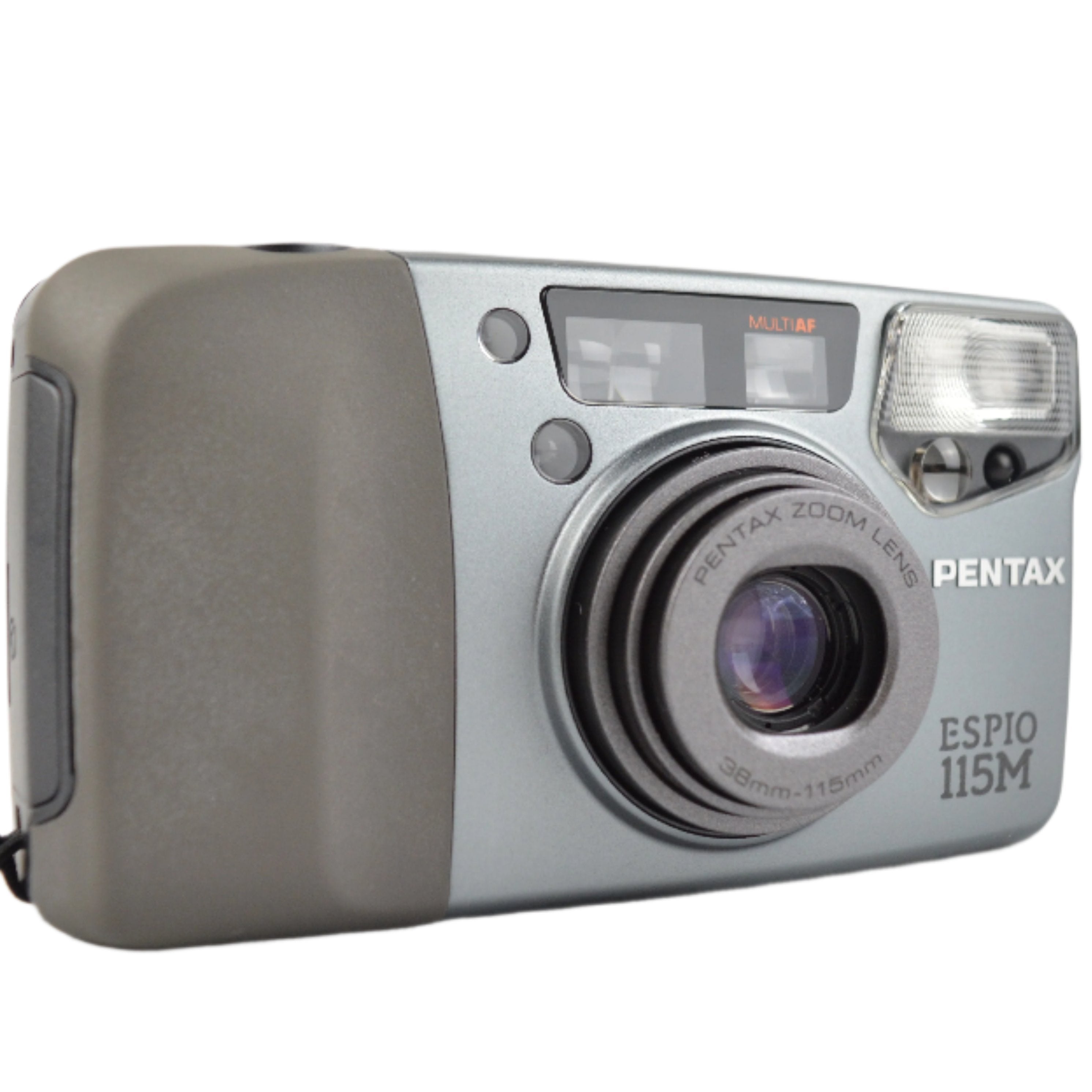 Pentax Espio 115M 38-115mm Zoom Point and Shoot – Film Camera Store
