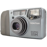 Pentax Espio 115M 38-115mm Zoom Point and Shoot