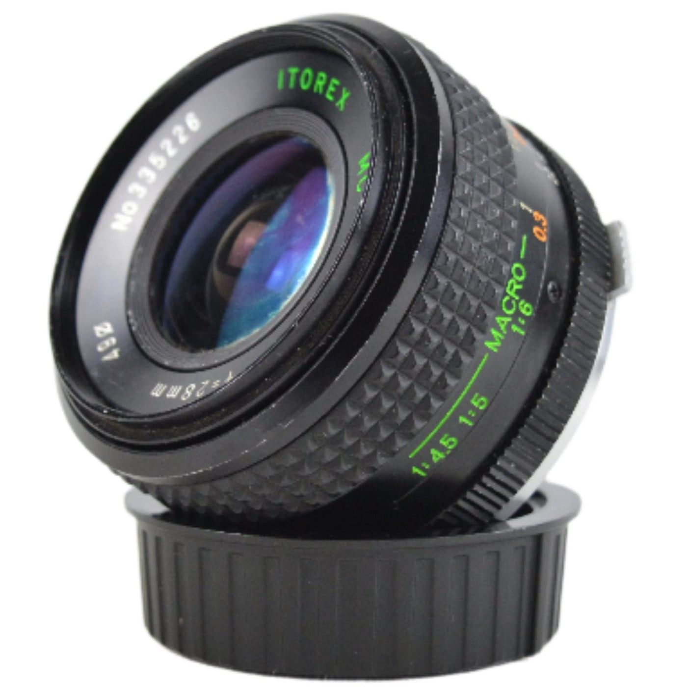 Itorex 28mm f2.8 Prime Lens