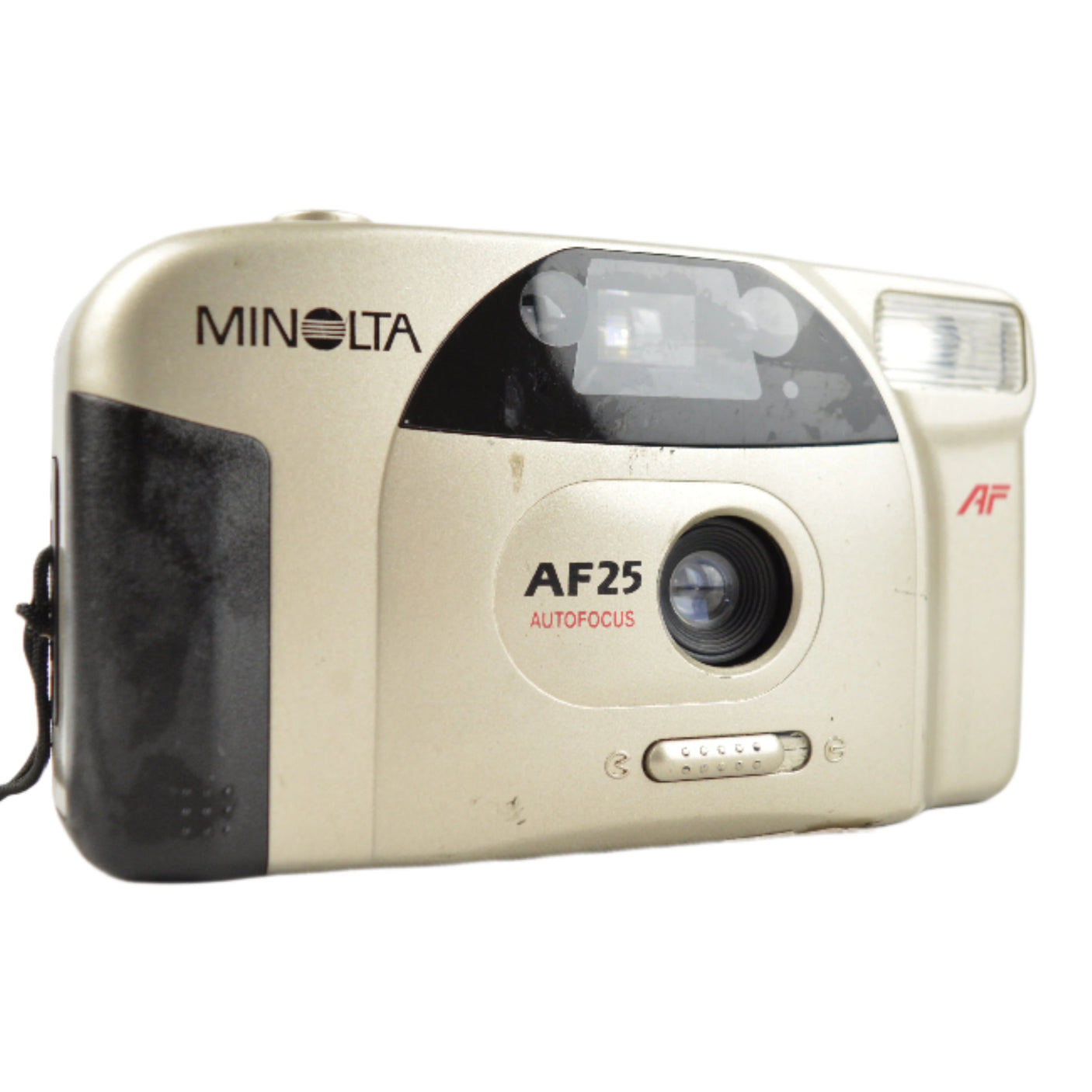 Minolta AF25 Point and Shoot