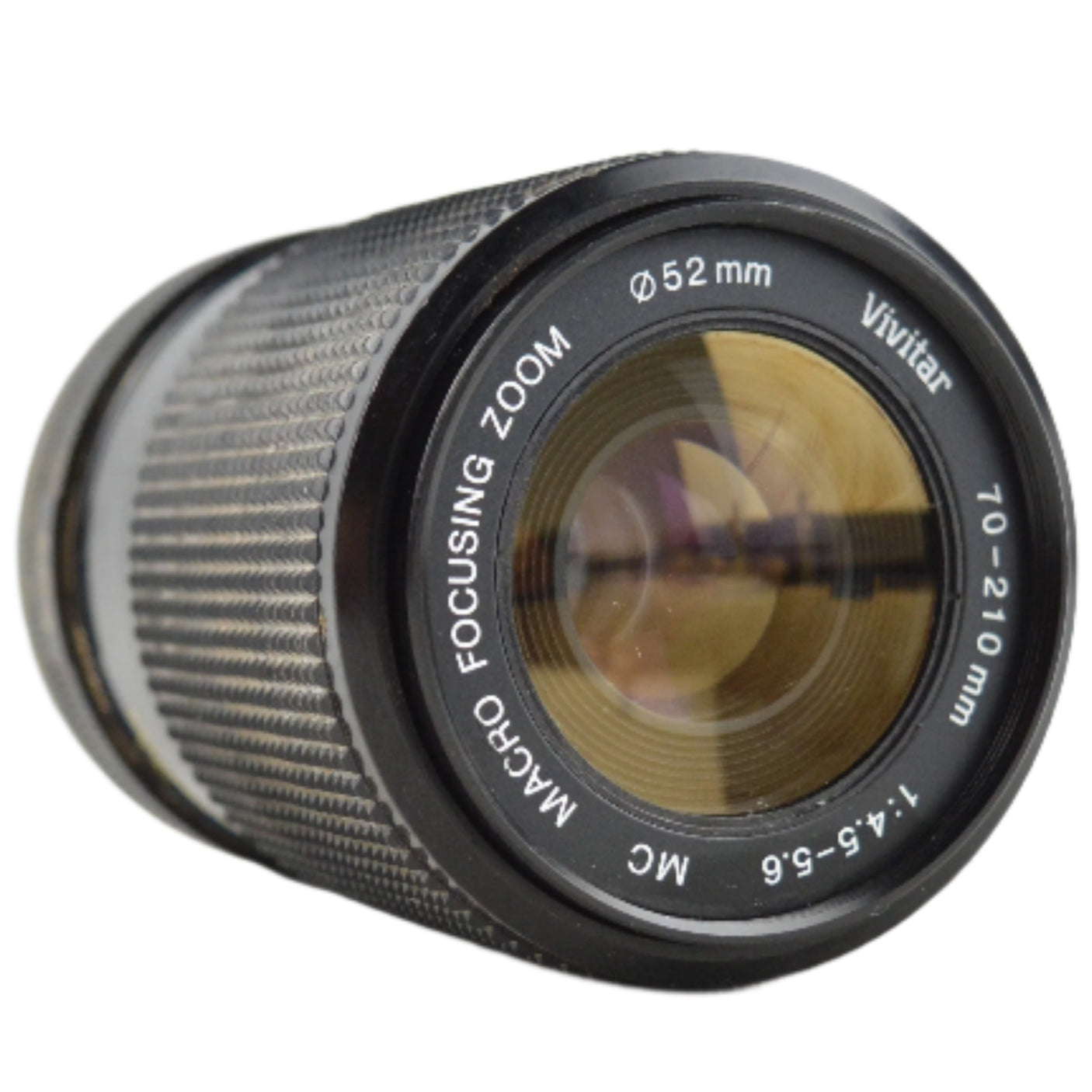 Vivitar 70-210mm f4.5 Zoom Lens