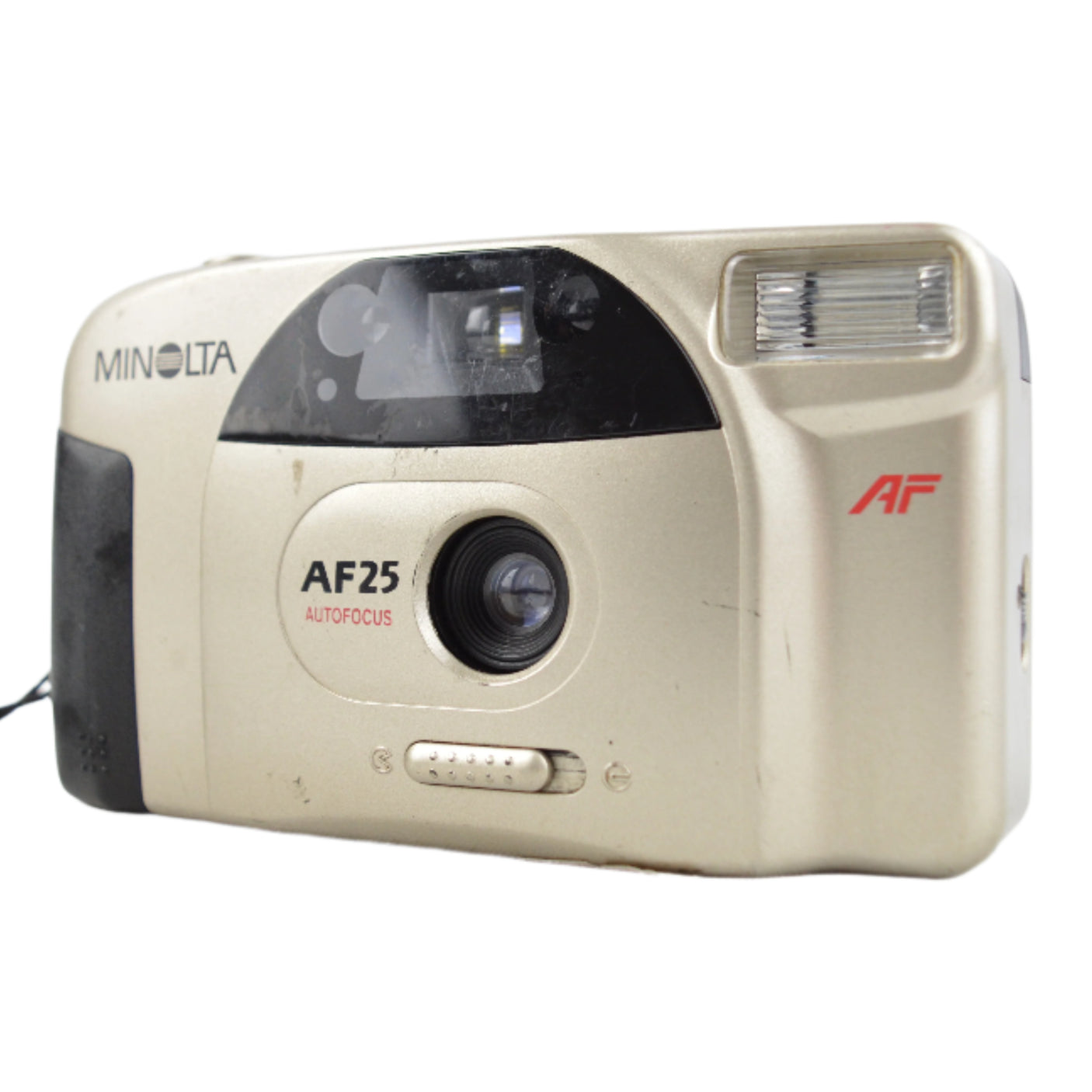 Minolta AF25 Point and Shoot