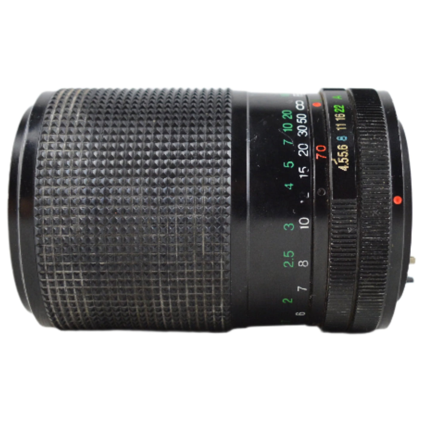 Vivitar 70-210mm f4.5 Zoom Lens