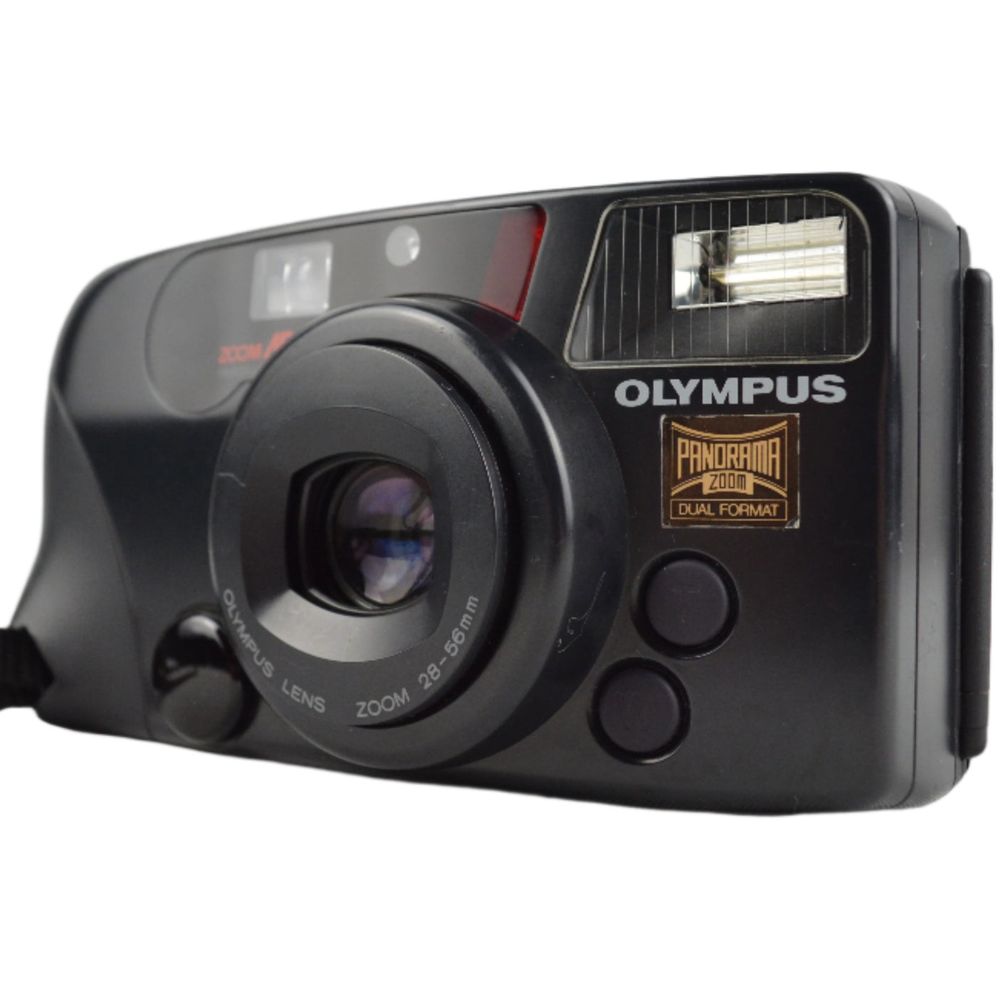 Olympus Infinity Zoom 220 Panorama 28-56mm Zoom Point and Shoot