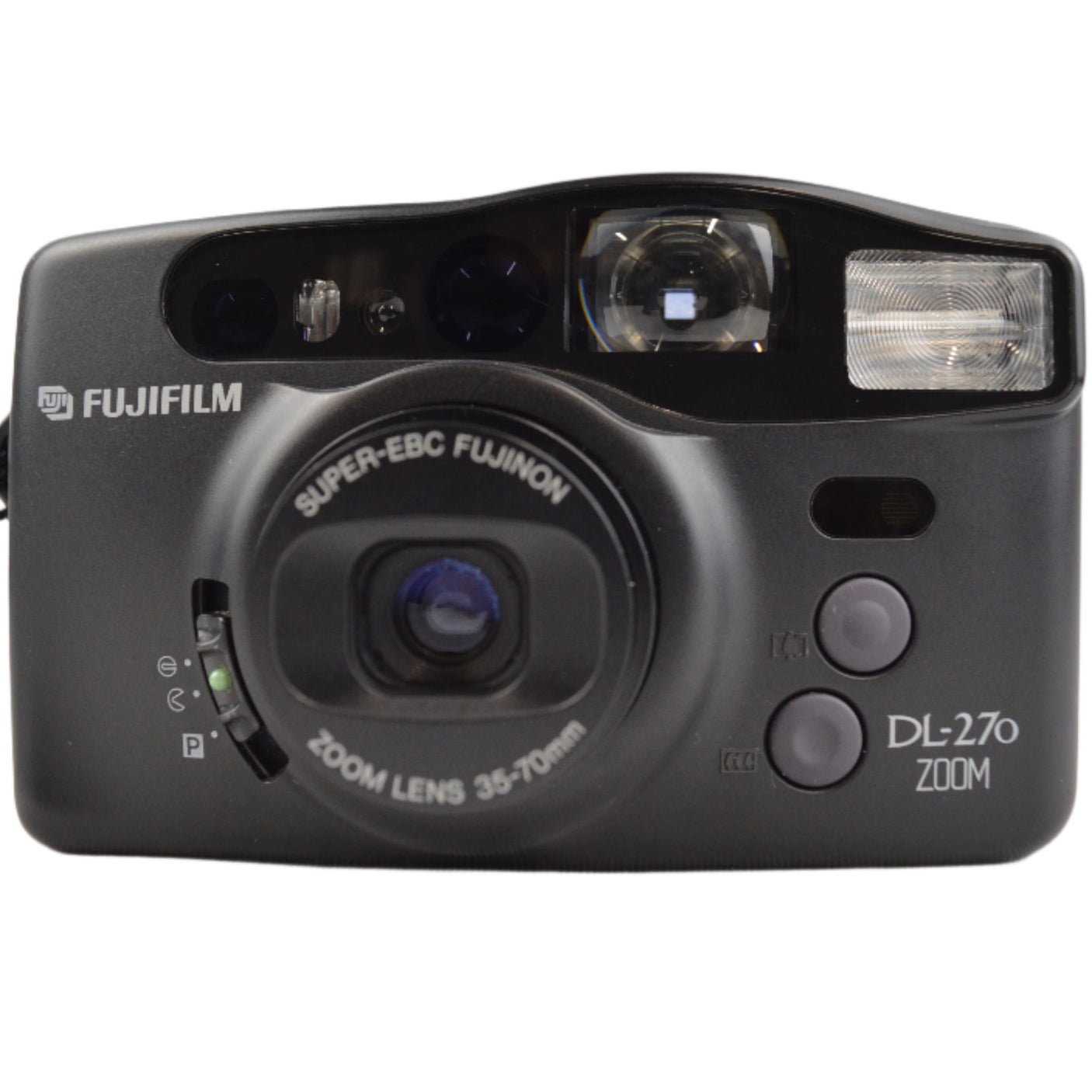 Fujifilm DL-270 Zoom Panorama 35-70mm Zoom Point and Shoot