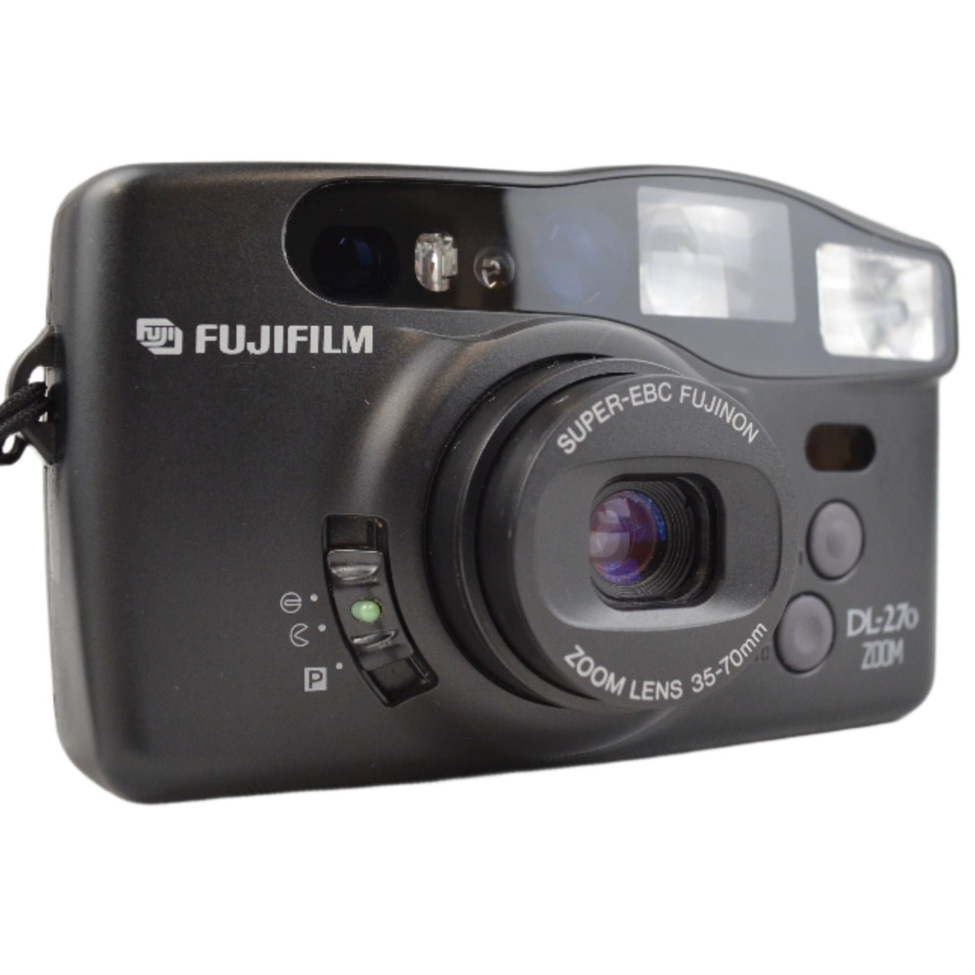 Fujifilm DL-270 Zoom Panorama 35-70mm Zoom Point and Shoot