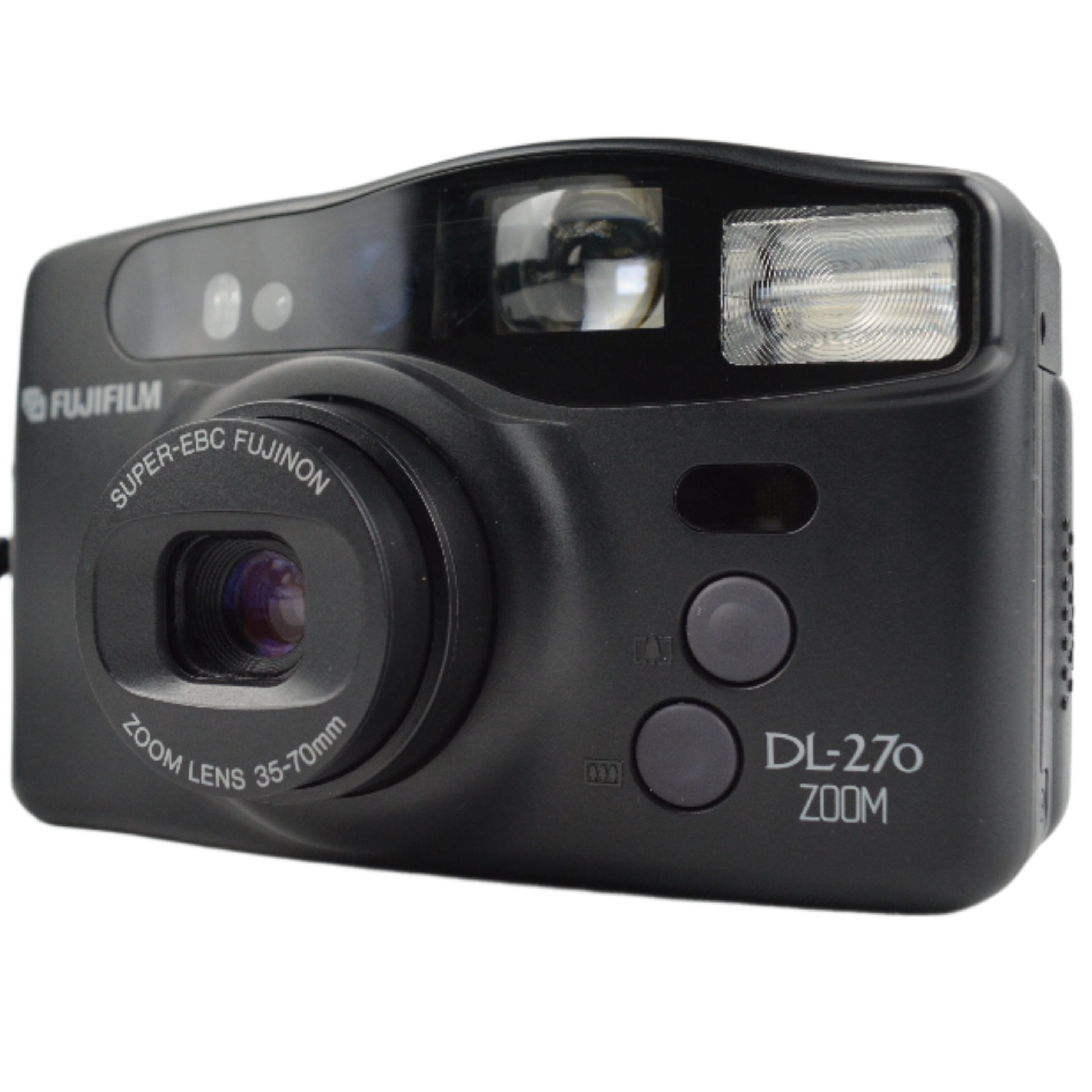 Fujifilm DL-270 Zoom Panorama 35-70mm Zoom Point and Shoot – Film