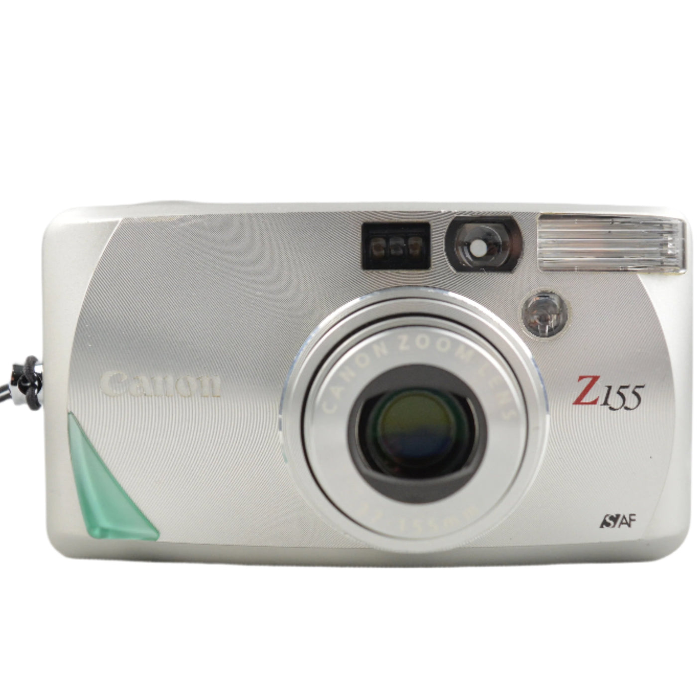 Canon Sure Shot Z155 37-155 Zoom Point and Shoot