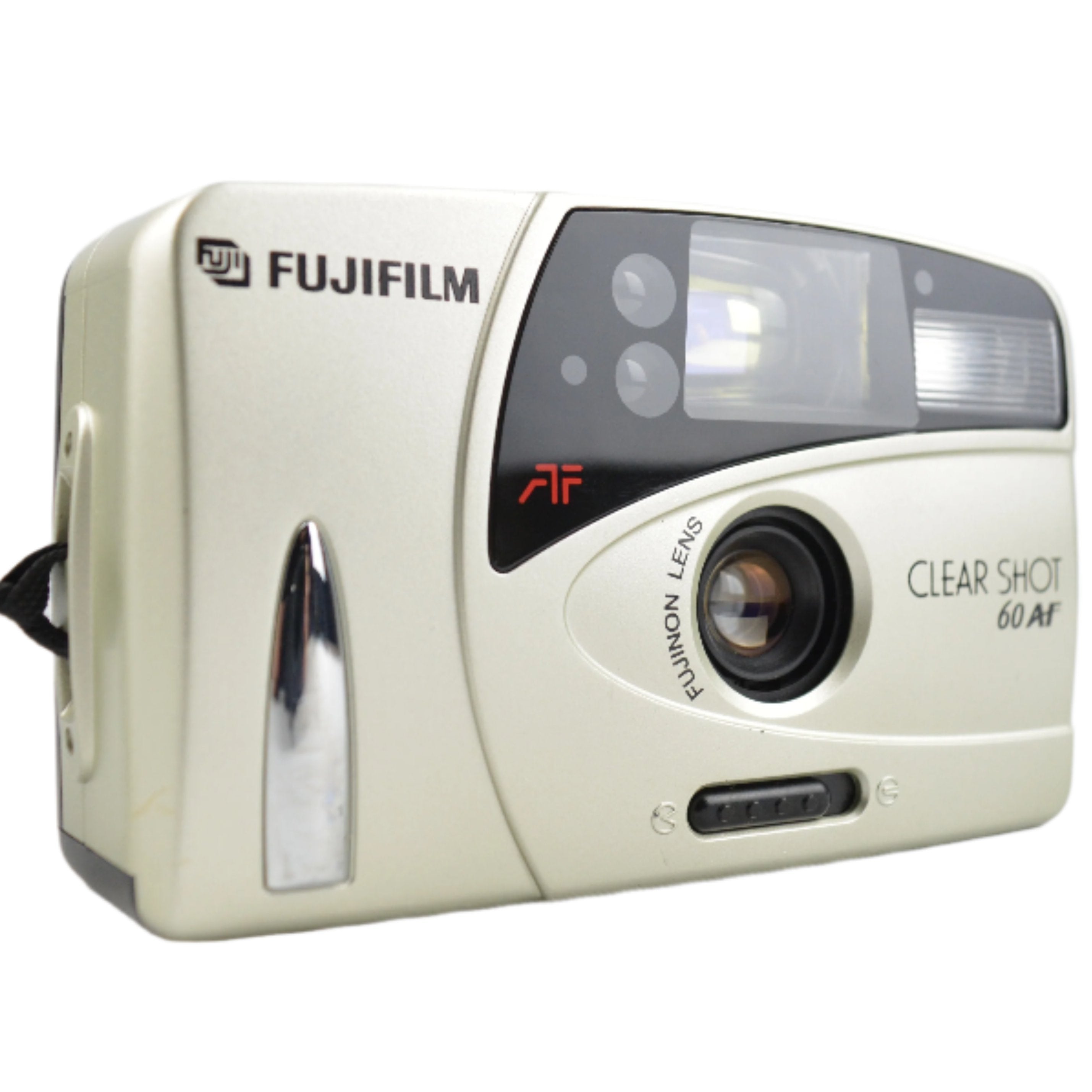 Fujifilm Clear Shot 60AF Point and Shoot – Film Camera Store