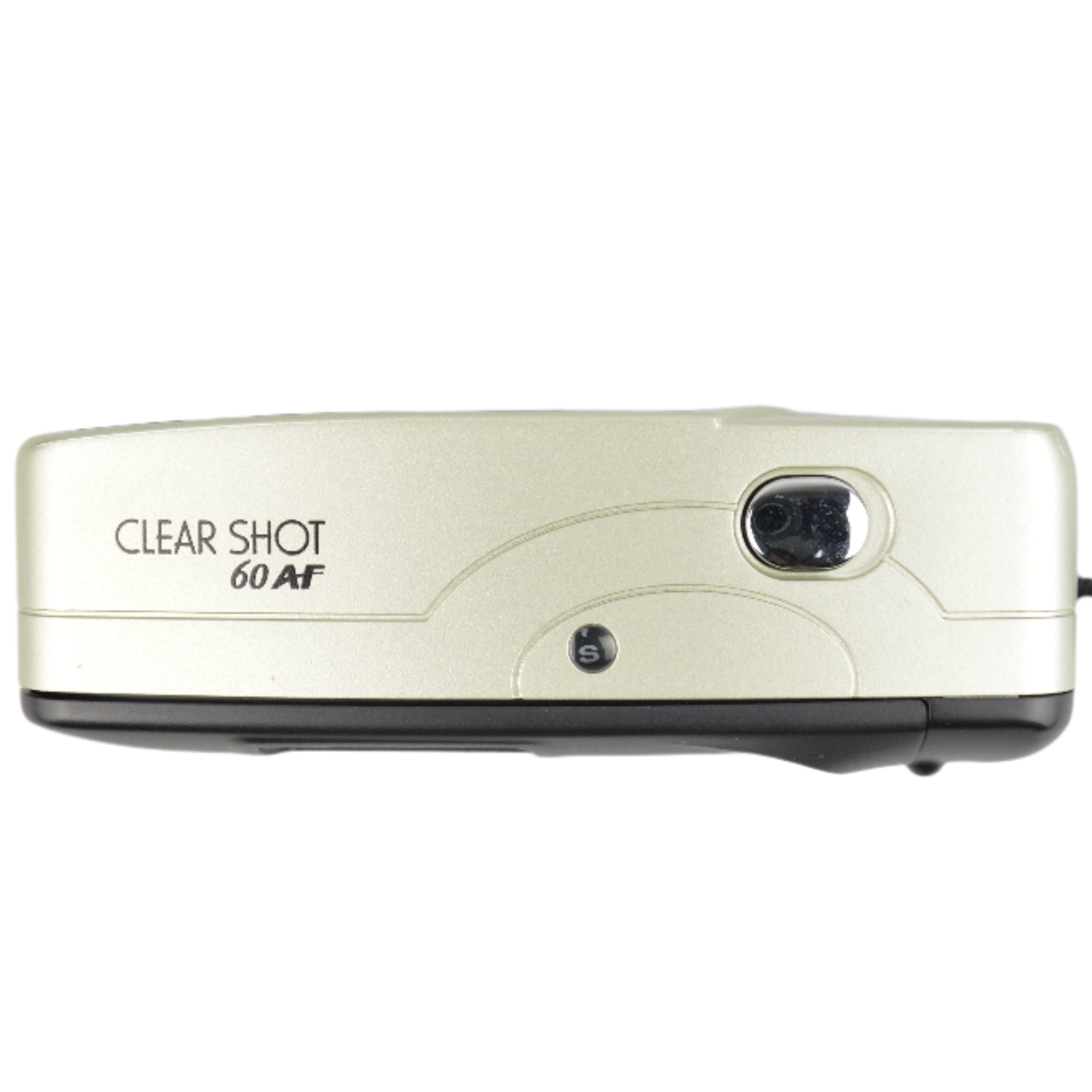 Fujifilm Clear Shot 60AF Point and Shoot – Film Camera Store