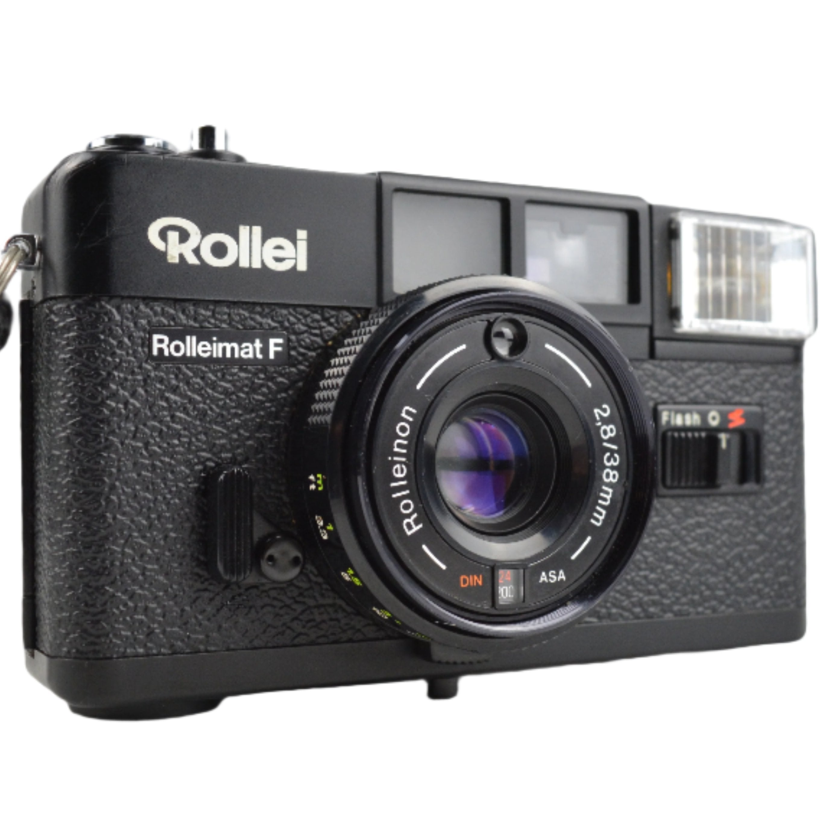 Rollei Rolleimat F 38mm f2.8 Rangefinder – Film Camera Store