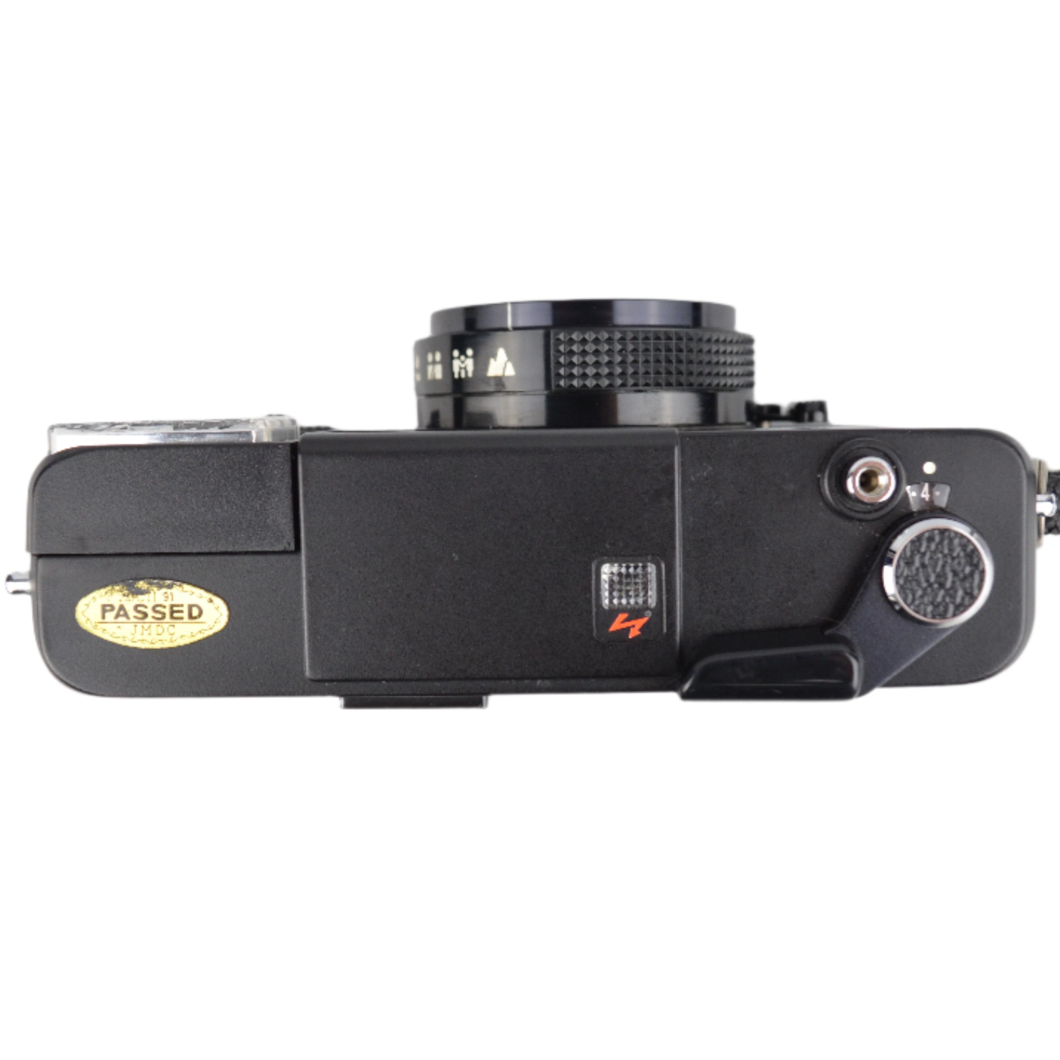 Rollei Rolleimat F 38mm f2.8 Rangefinder – Film Camera Store