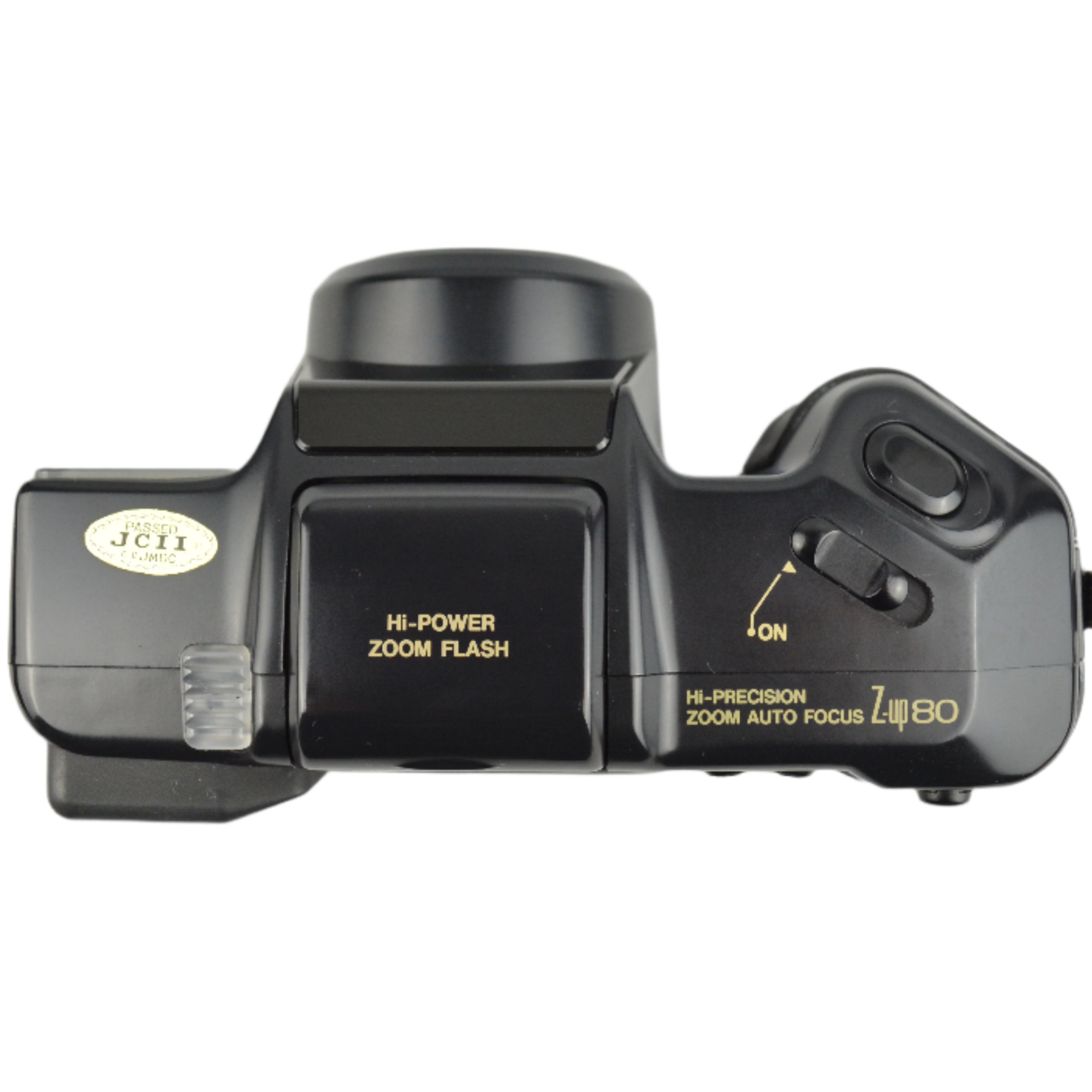 Konica Z-up 80 40-80mm Zoom Point and Shoot – Film Camera Store