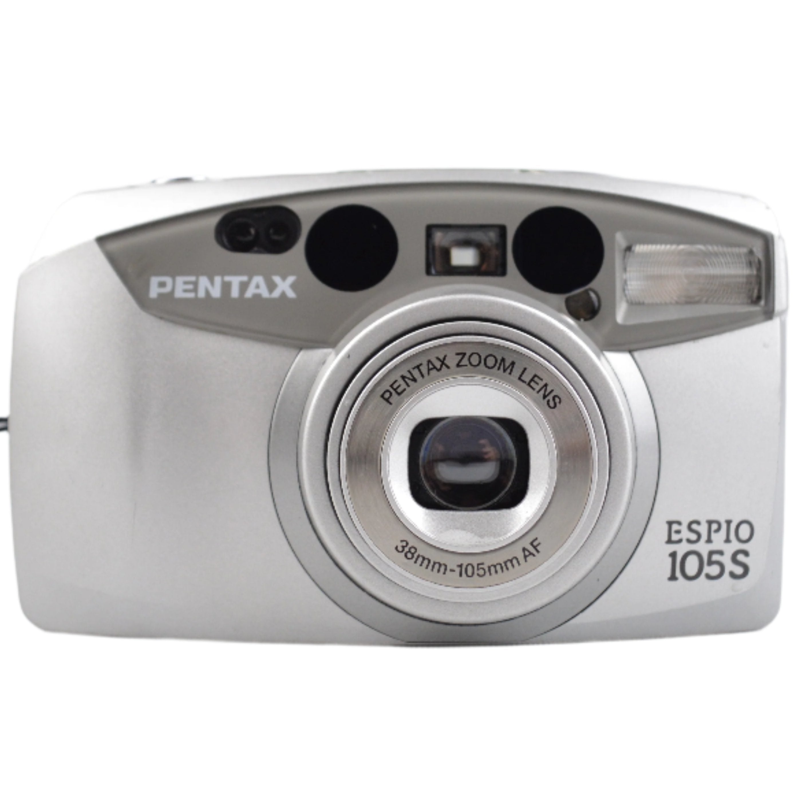 Pentax Espio 105S 38mm-105mm Zoom Point and Shoot – Film