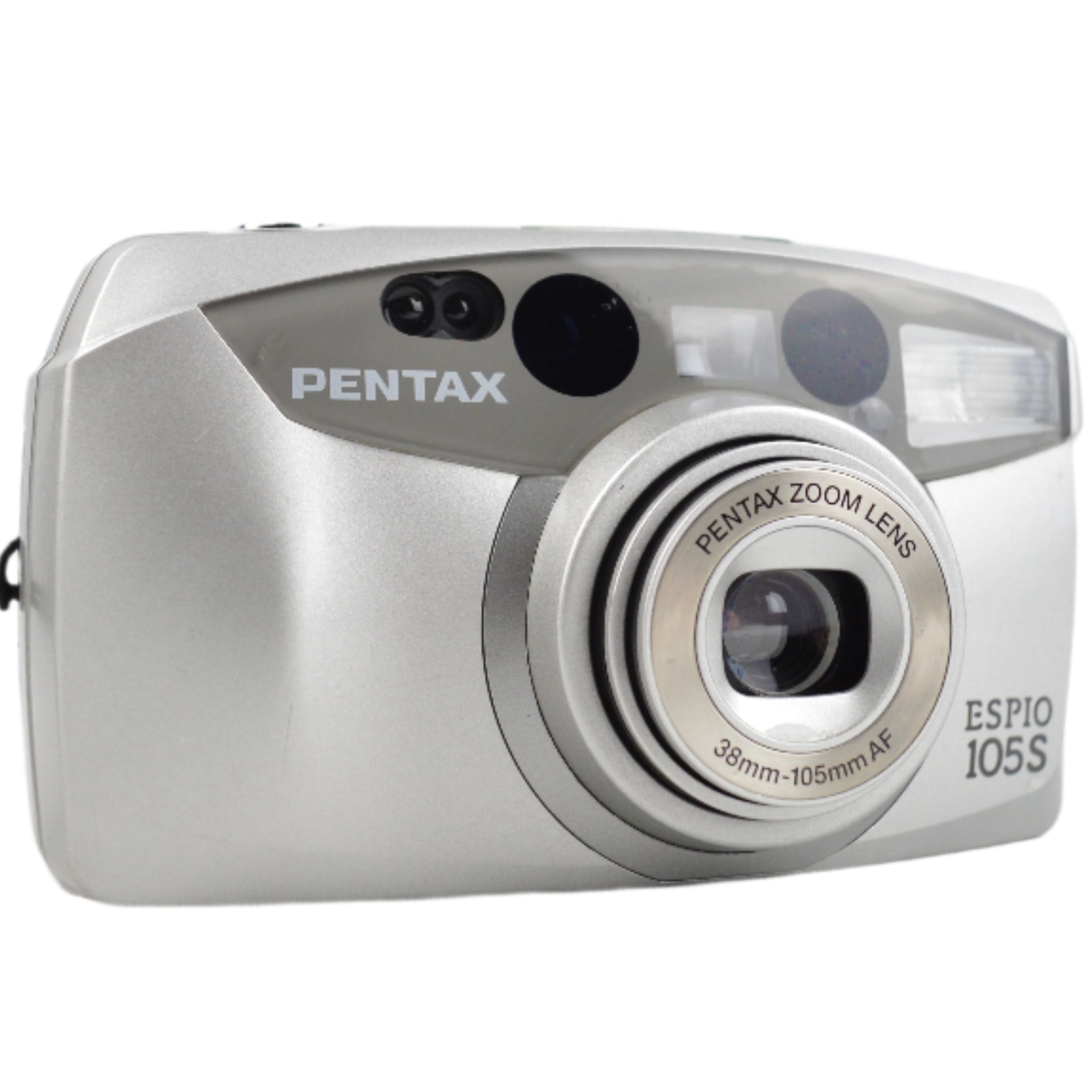 フィルムカメラ PENTAX ESPIO 105WR ZOOM LENS 38-105mm Pentax Espio 105WR 35mm Point & Shoot Film Camera 27075044005| eBay